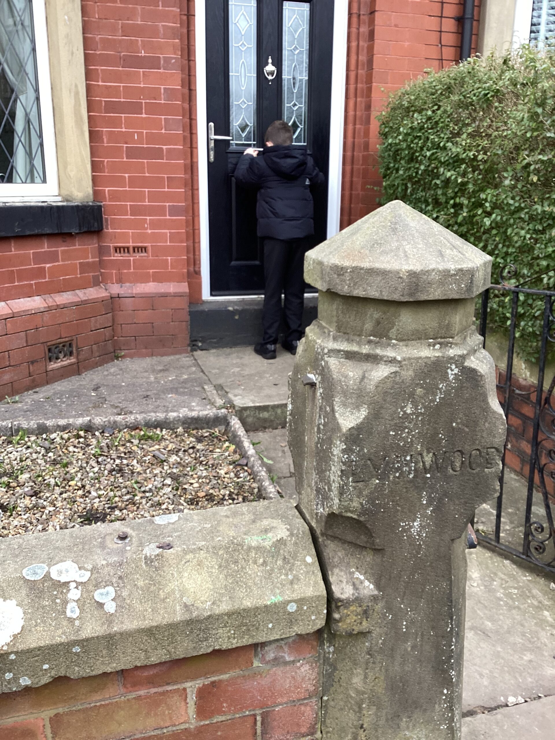 St Luke's Blog Pages