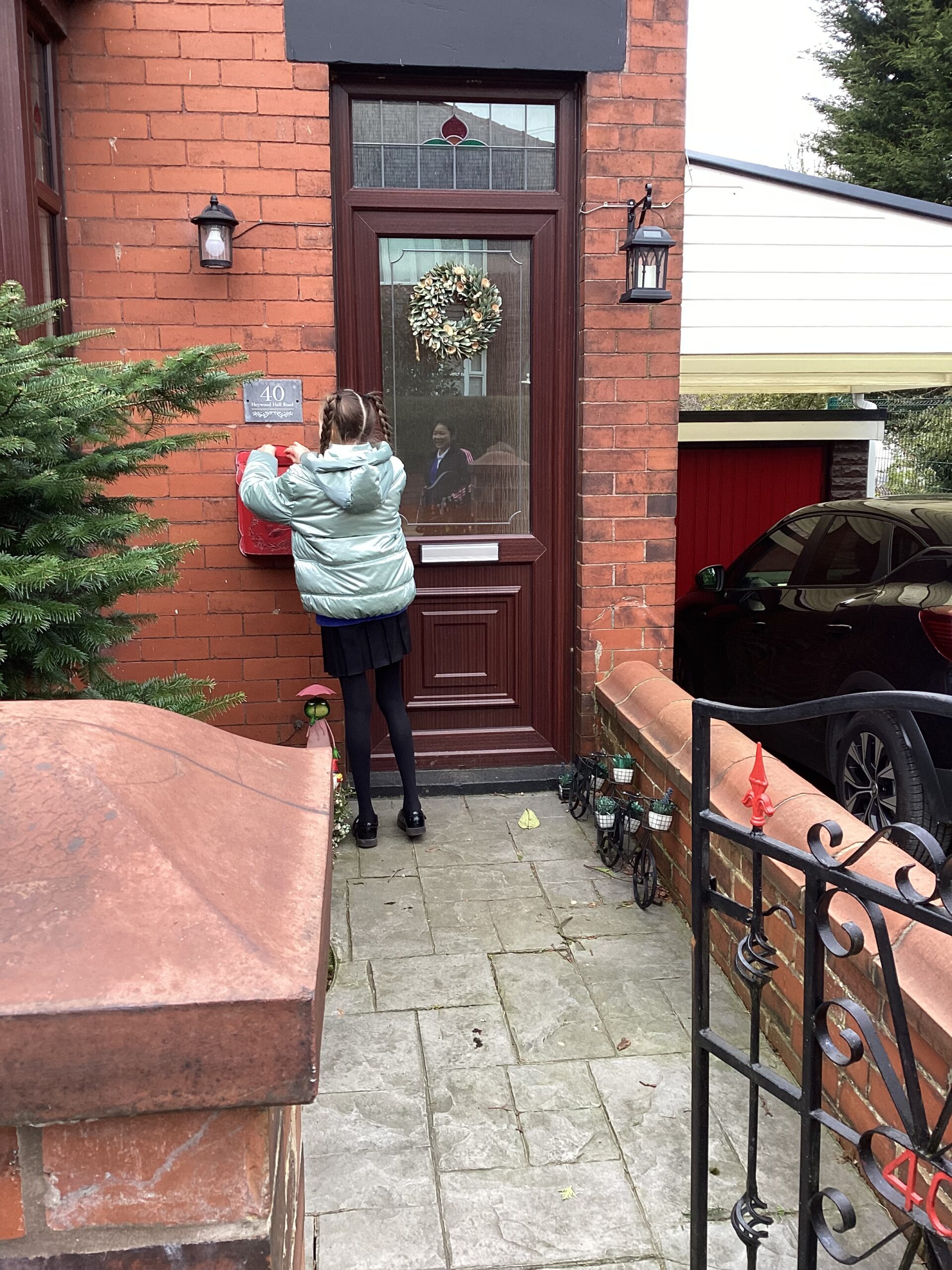 St Luke's Blog Pages