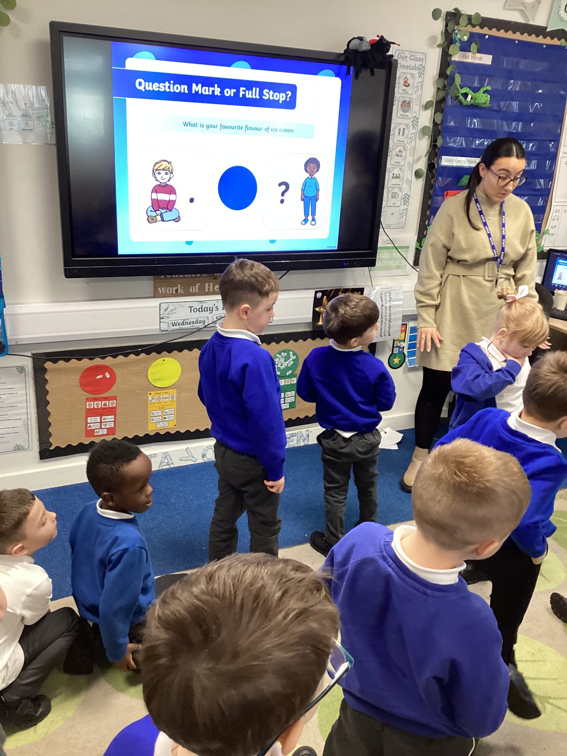 St Luke's Blog Pages