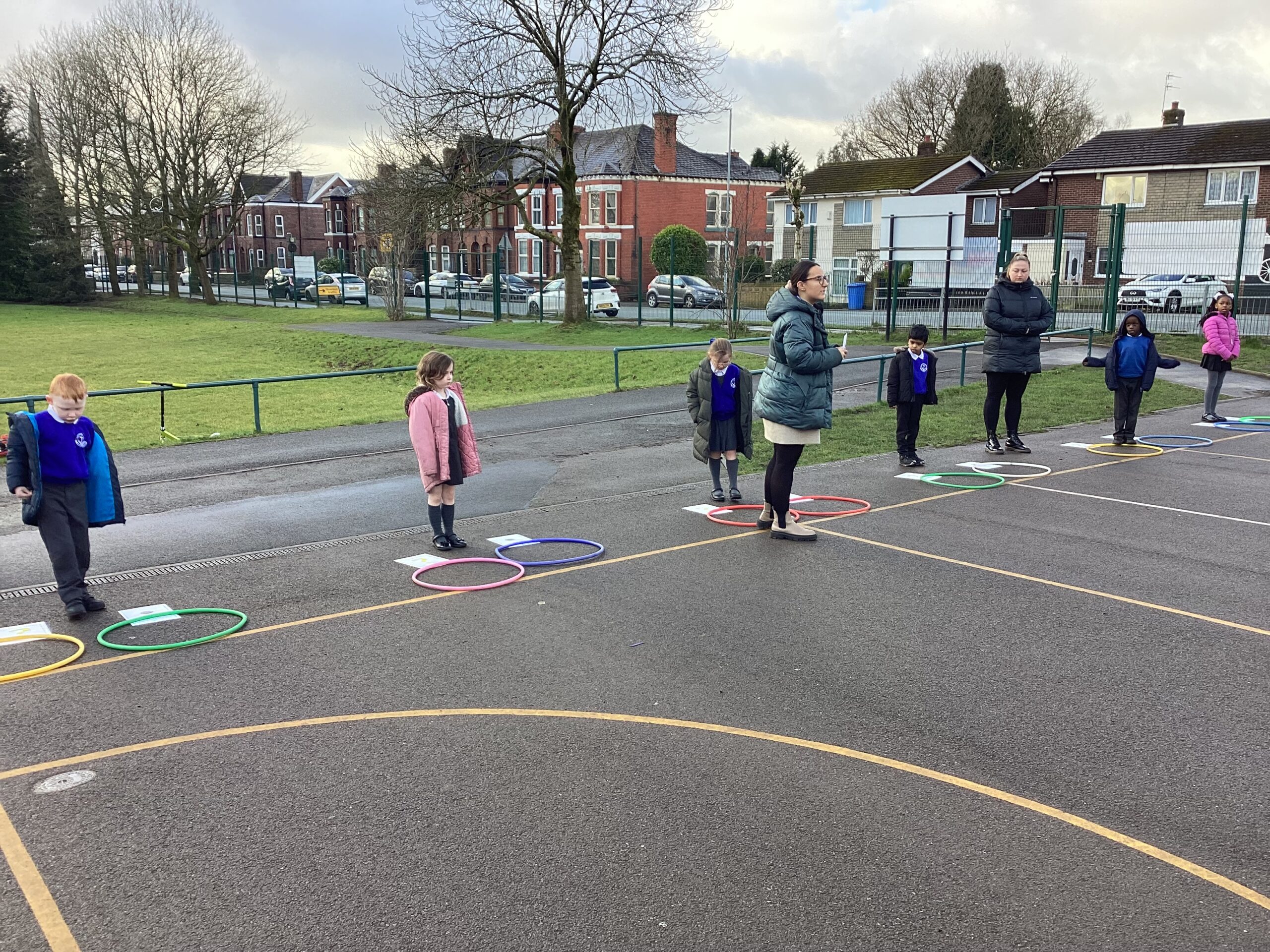 St Luke's Blog Pages