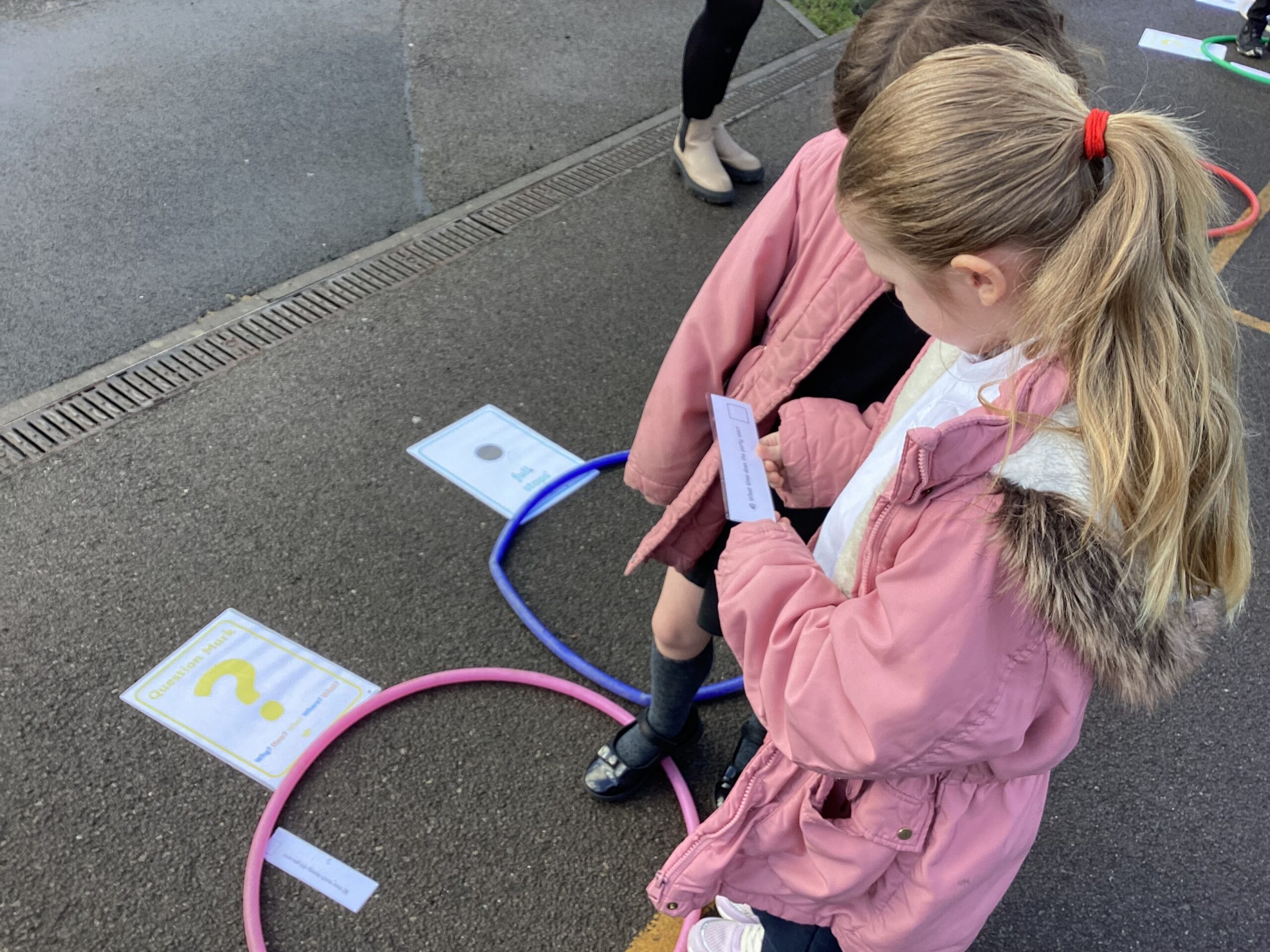 St Luke's Blog Pages