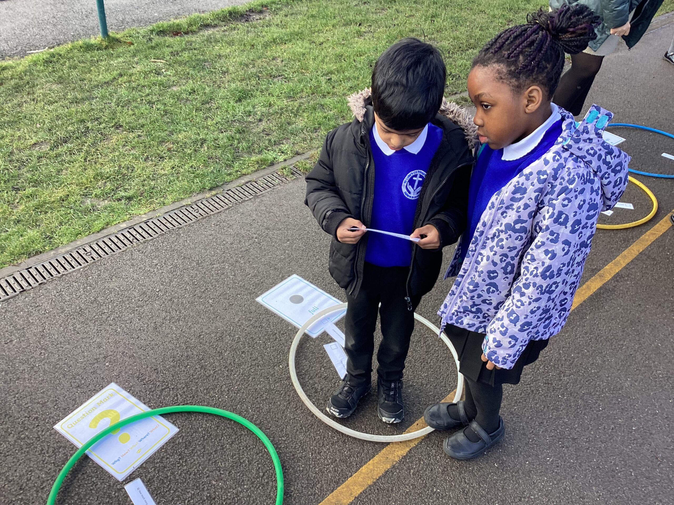 St Luke's Blog Pages