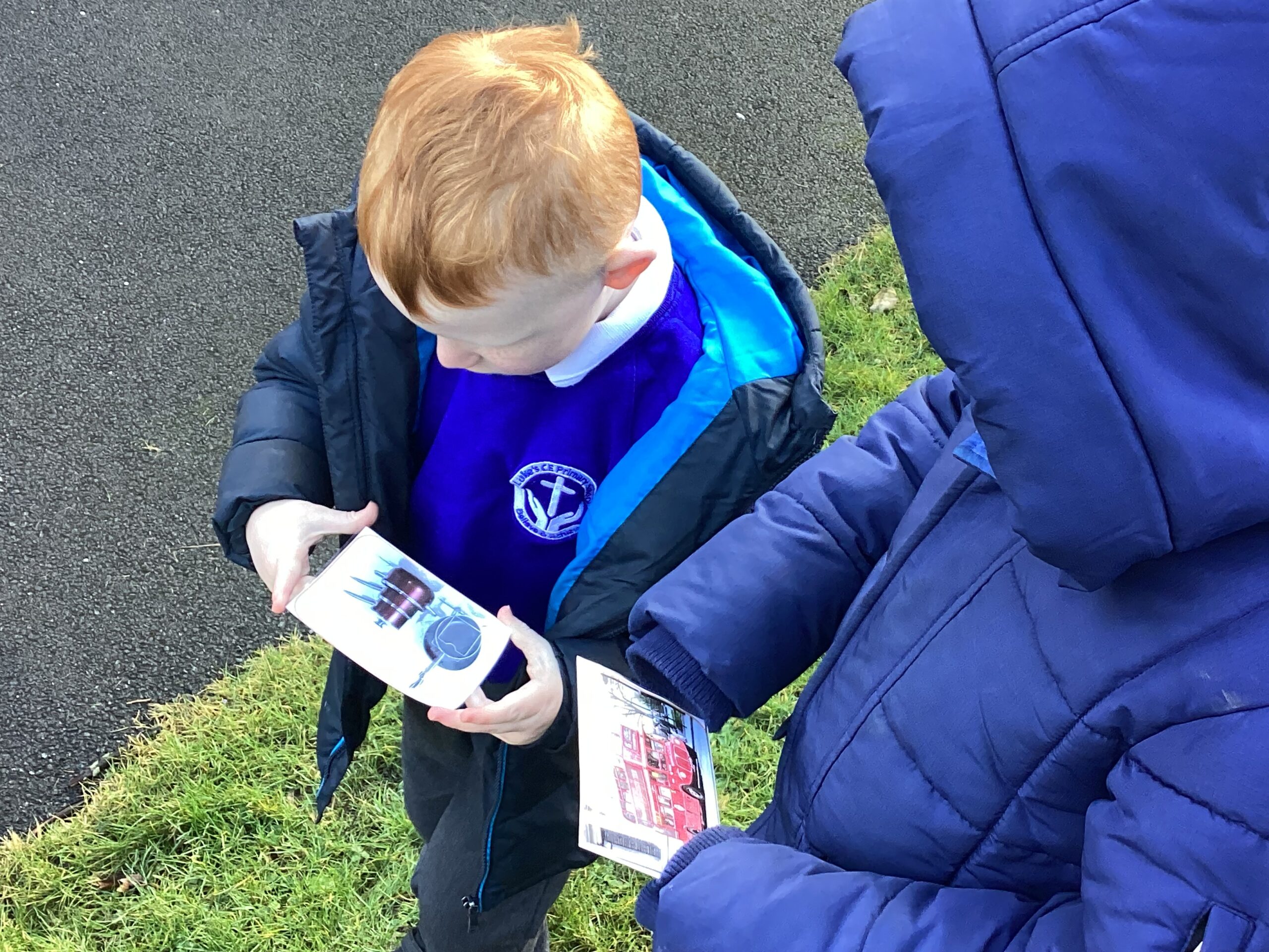 St Luke's Blog Pages