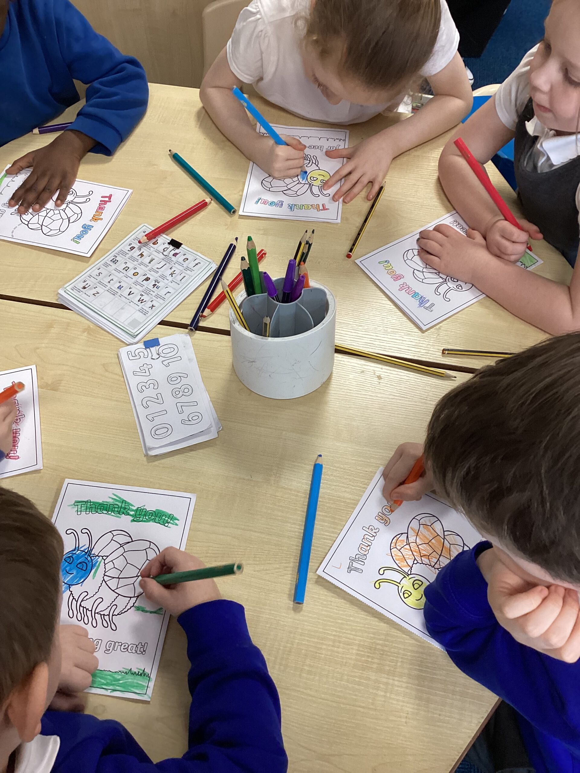 St Luke's Blog Pages