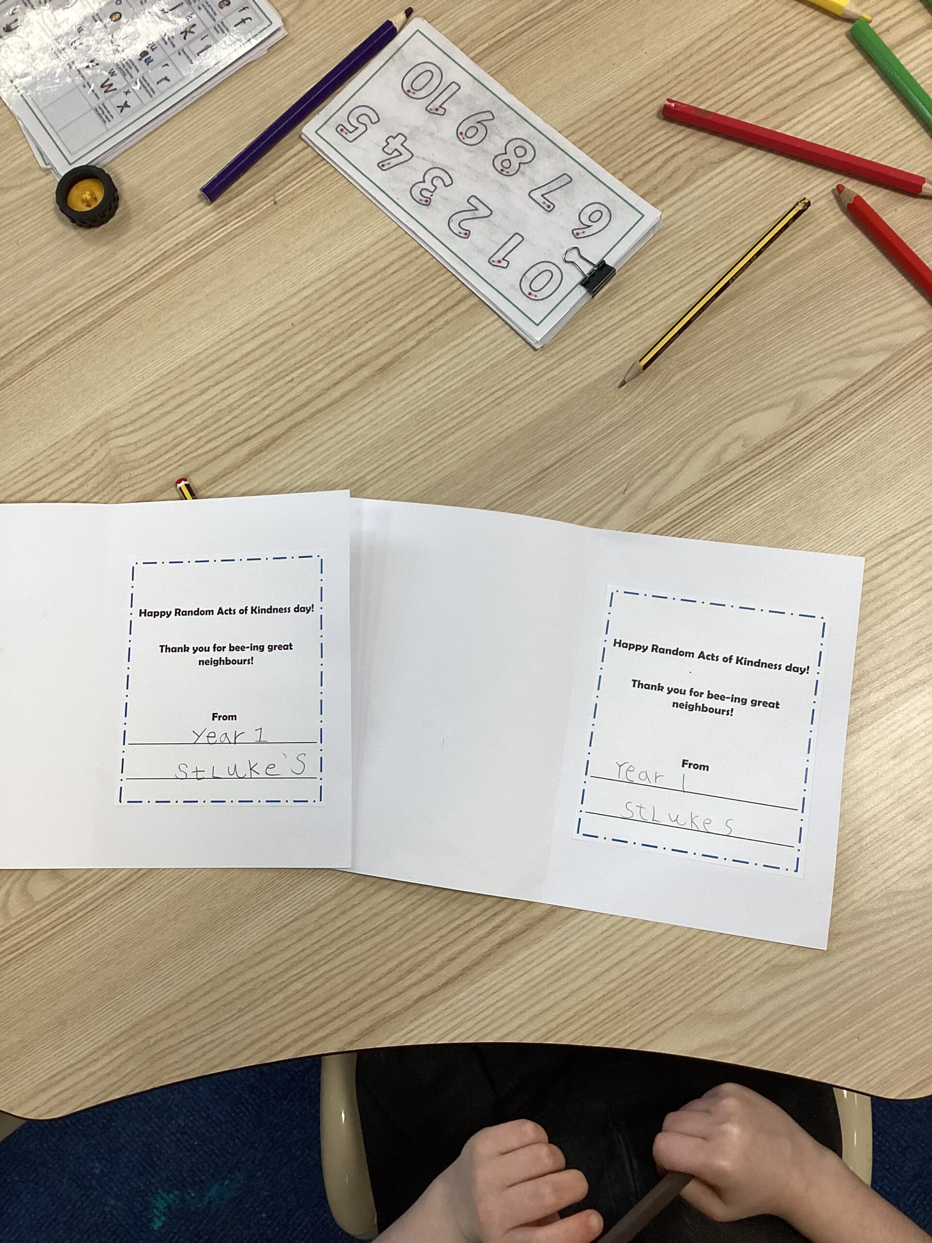 St Luke's Blog Pages