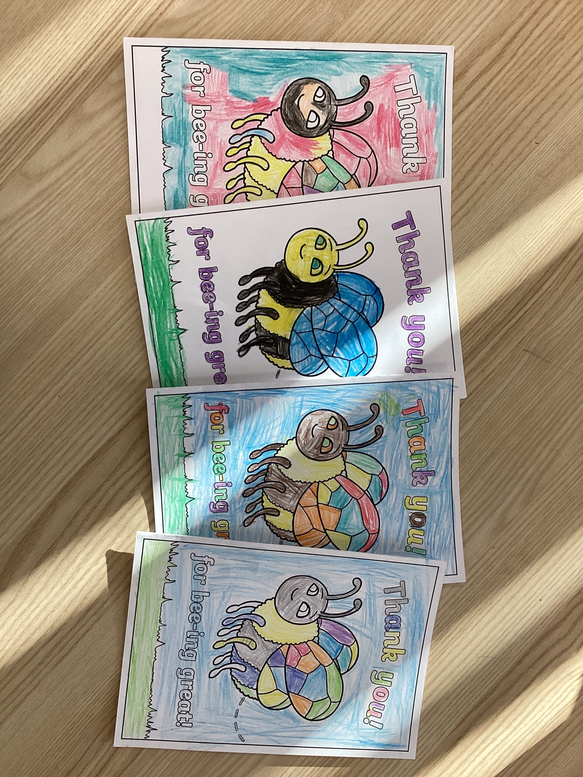 St Luke's Blog Pages