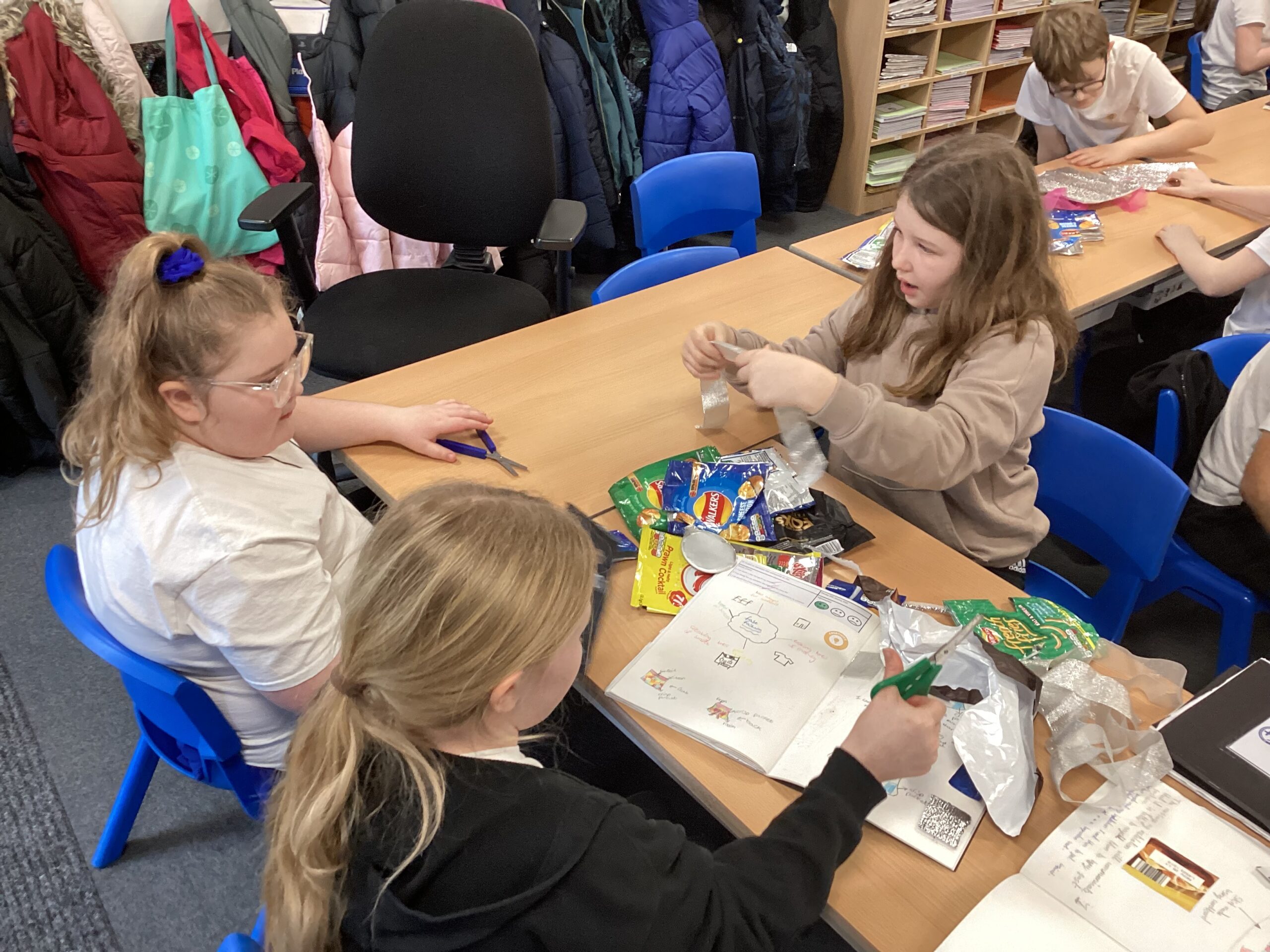 St Luke's Blog Pages