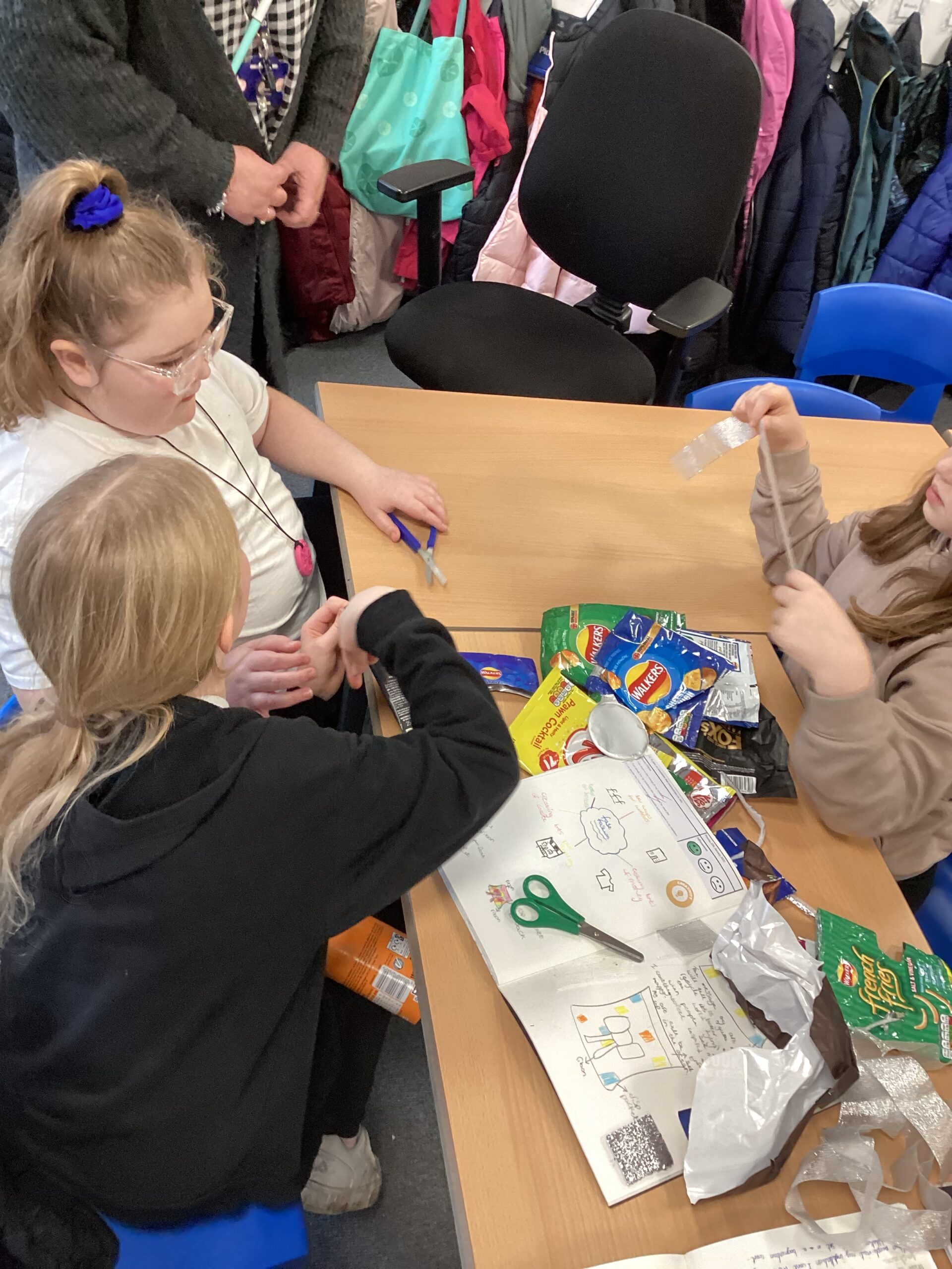 St Luke's Blog Pages