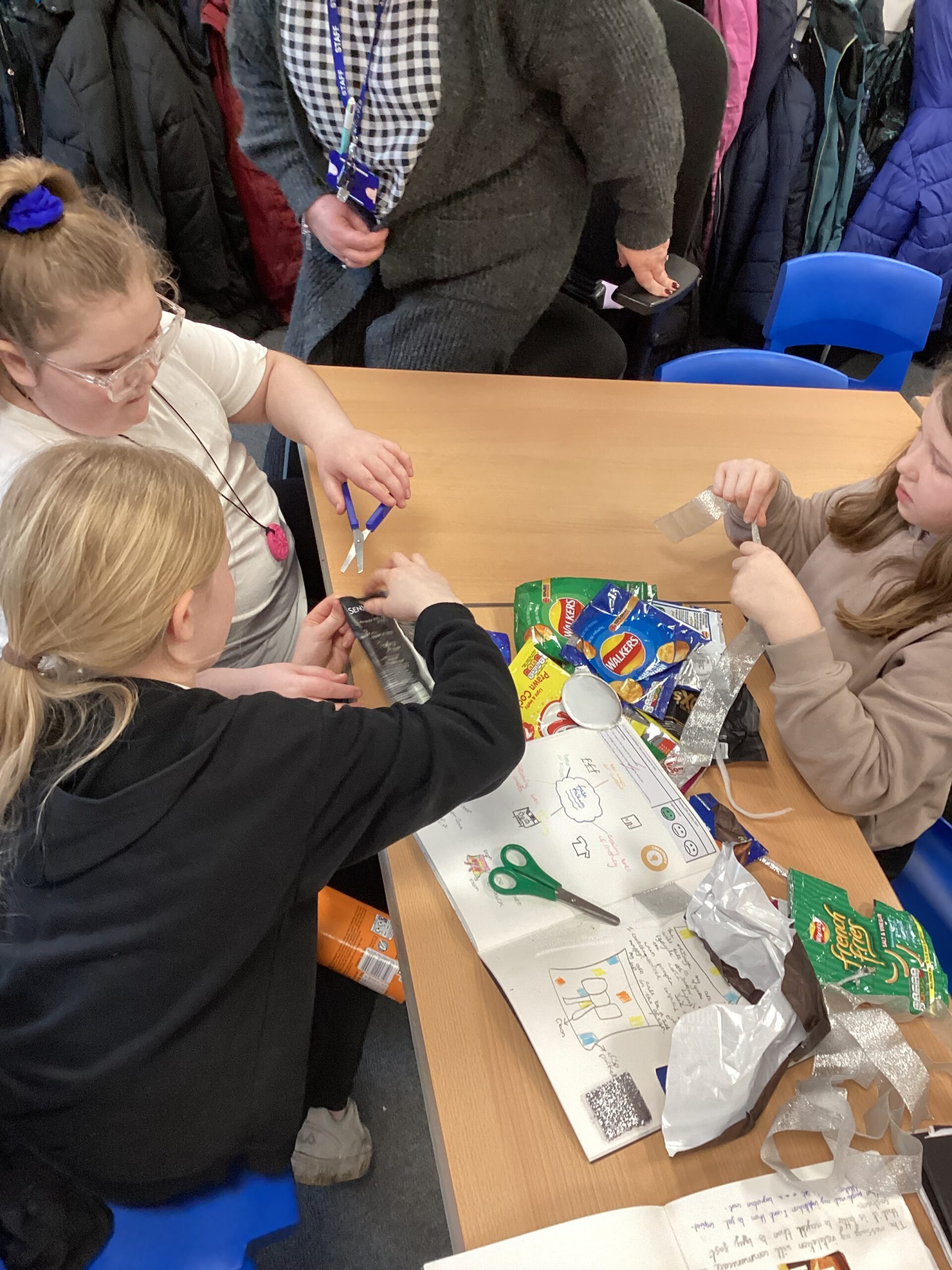 St Luke's Blog Pages