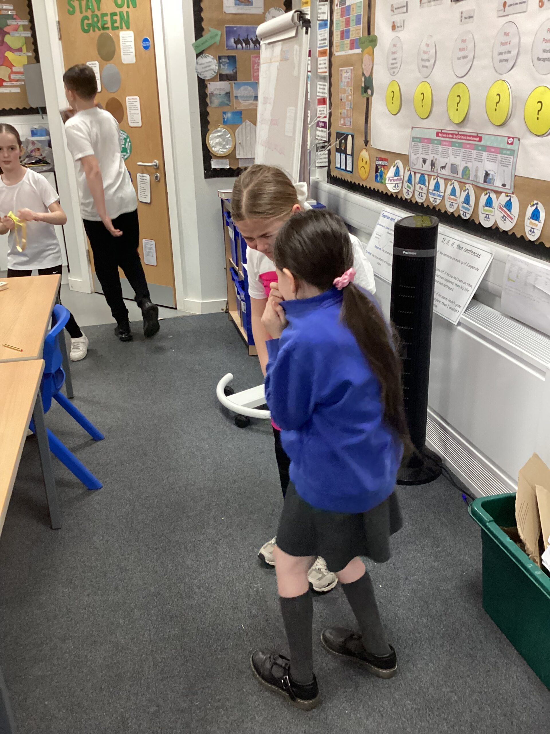 St Luke's Blog Pages