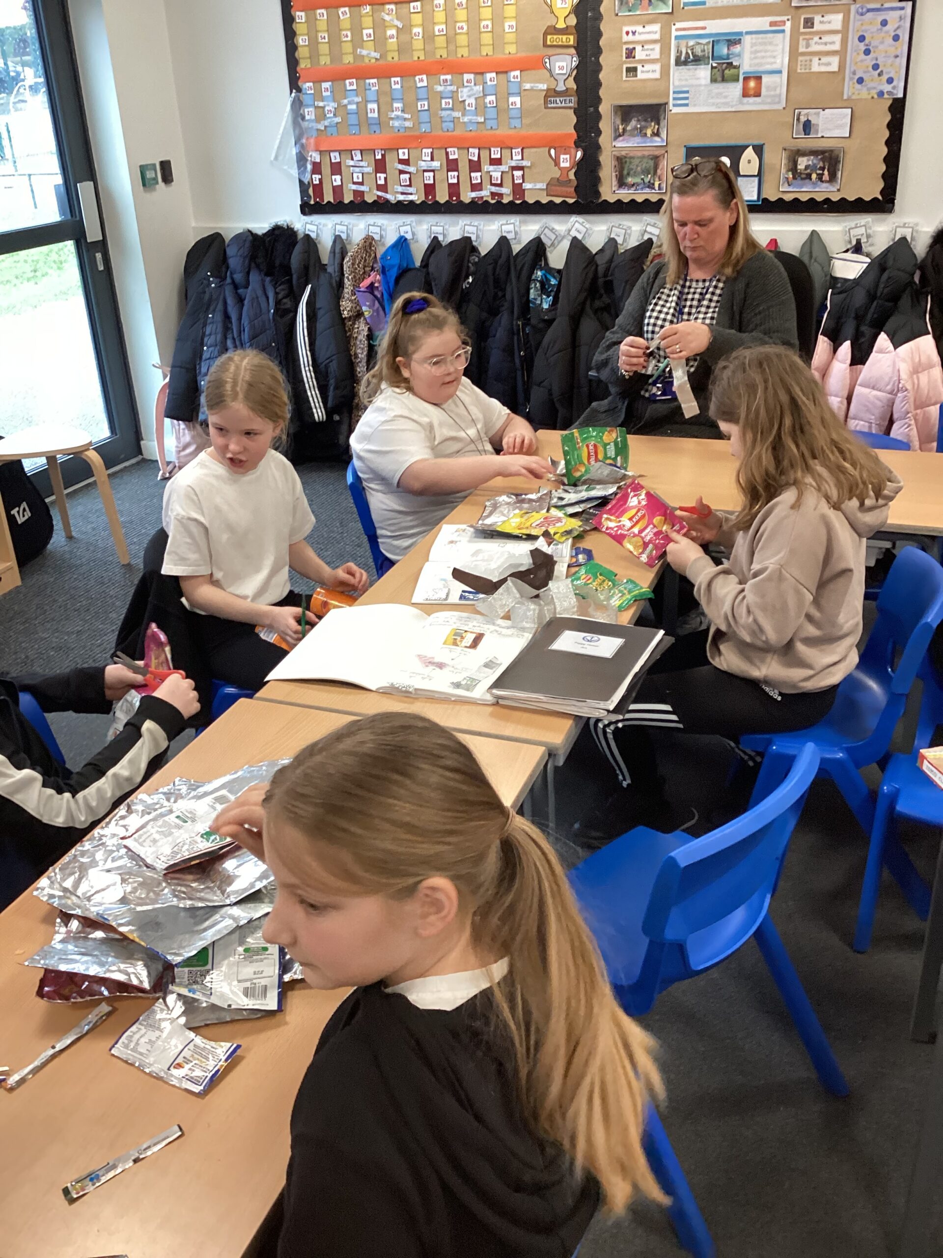 St Luke's Blog Pages