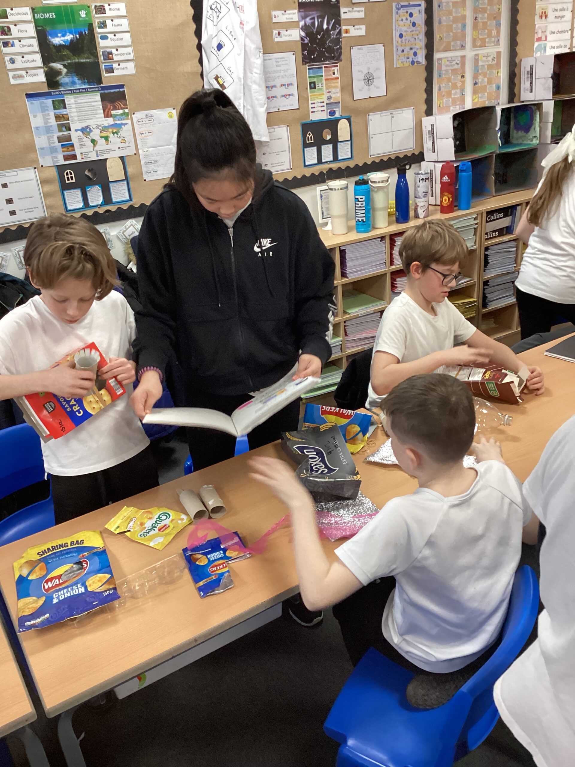 St Luke's Blog Pages