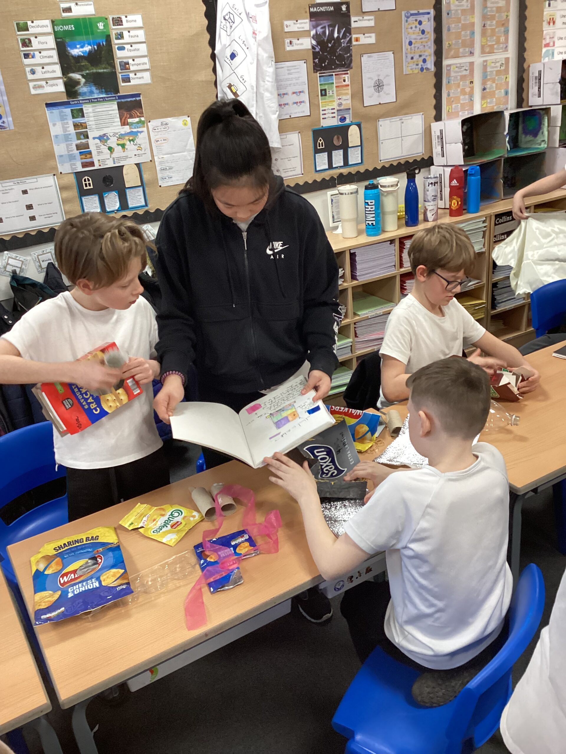 St Luke's Blog Pages