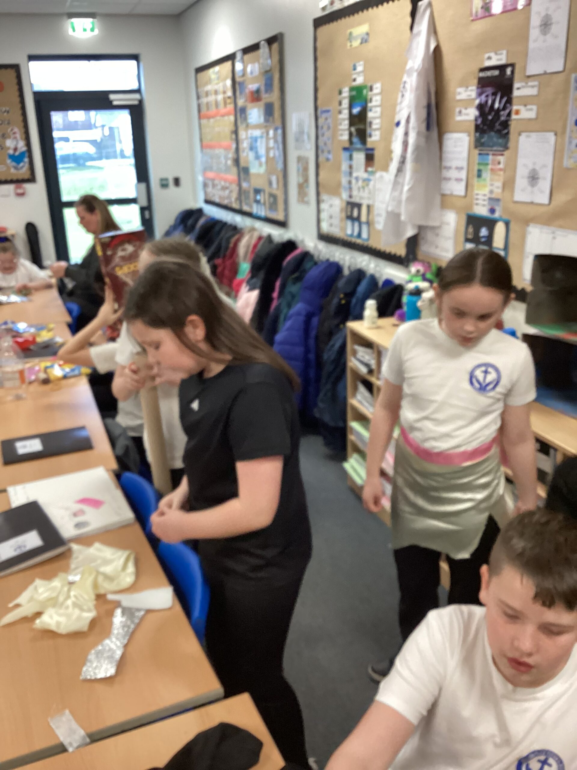 St Luke's Blog Pages