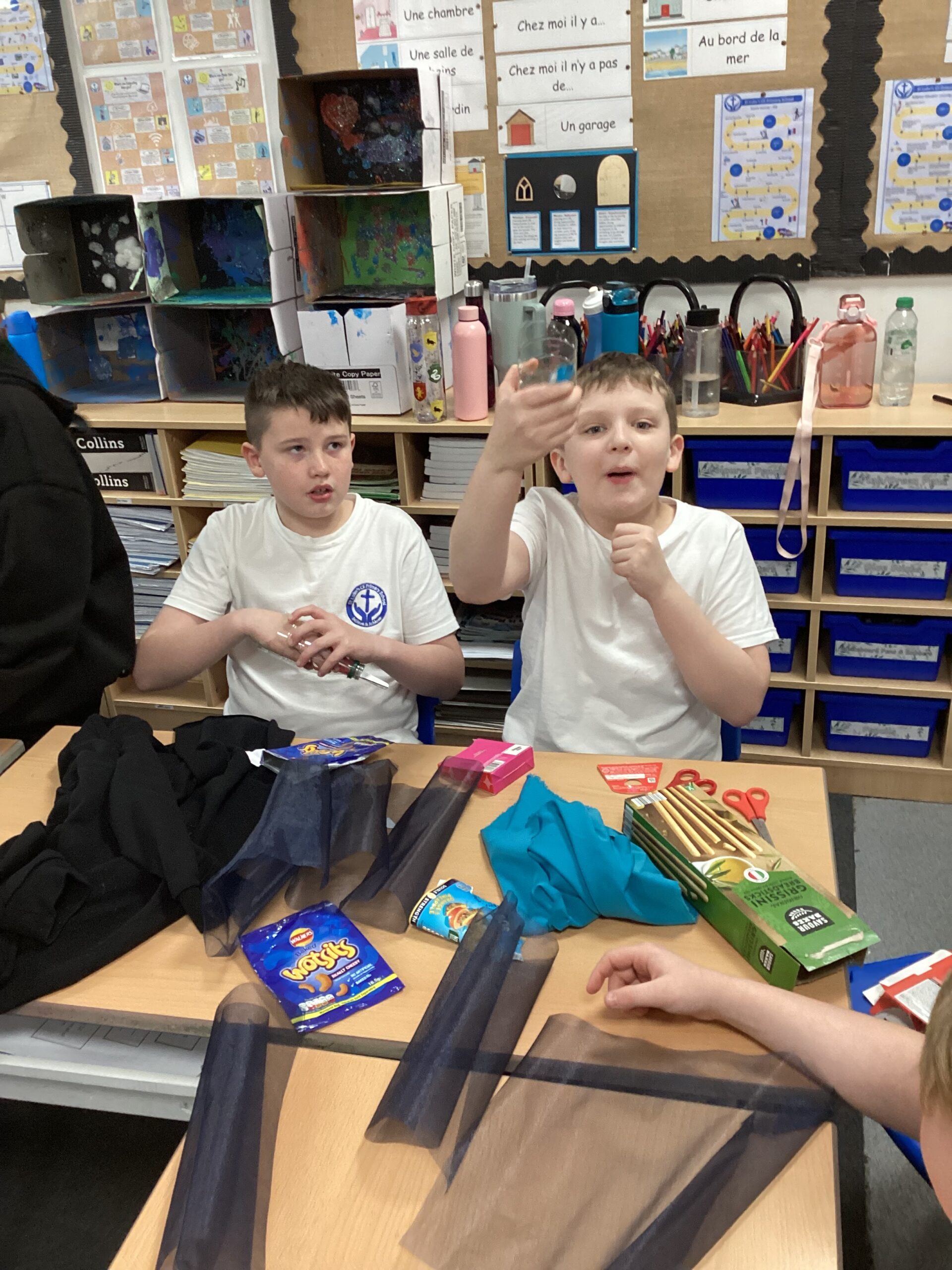 St Luke's Blog Pages