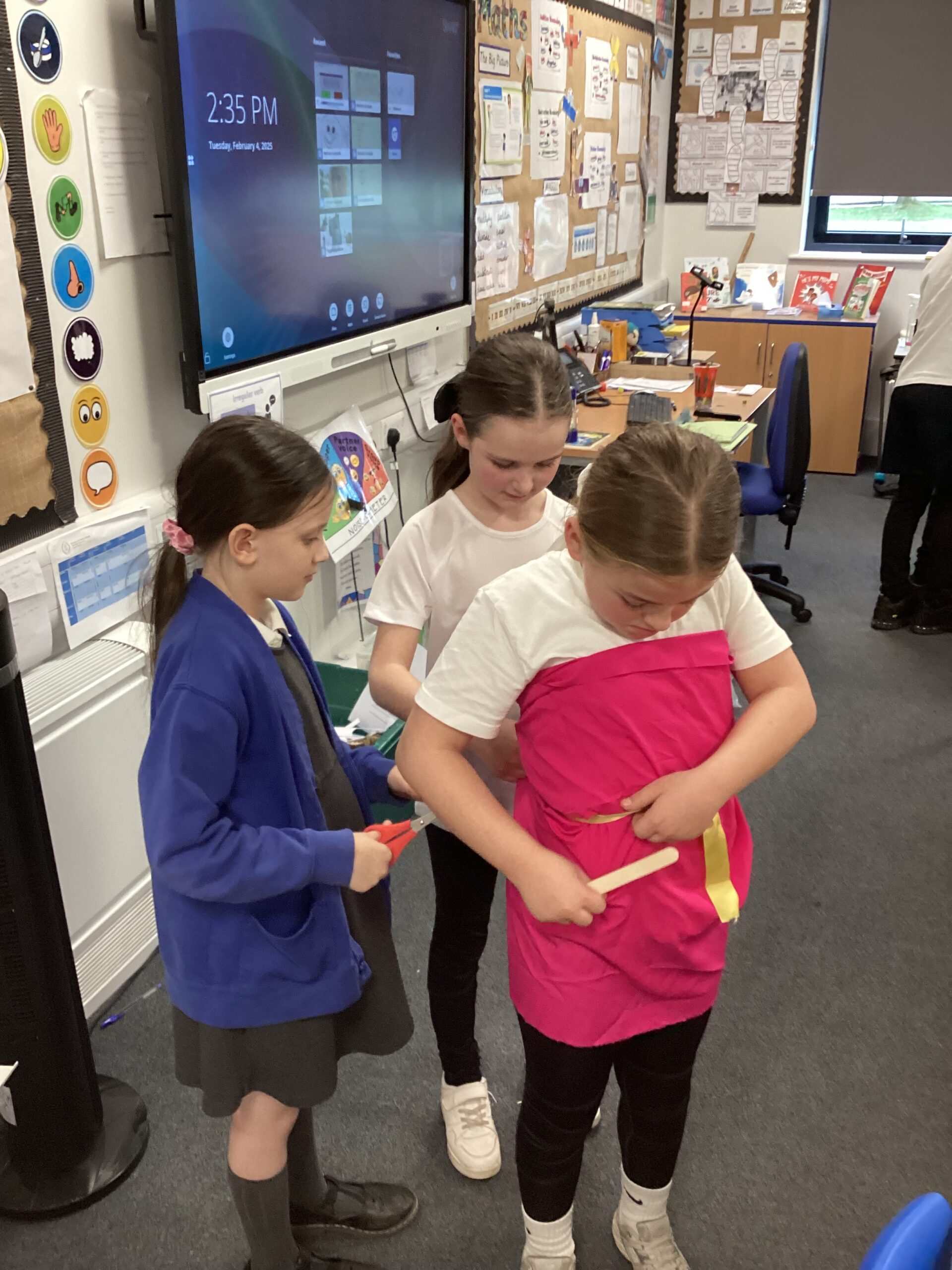 St Luke's Blog Pages