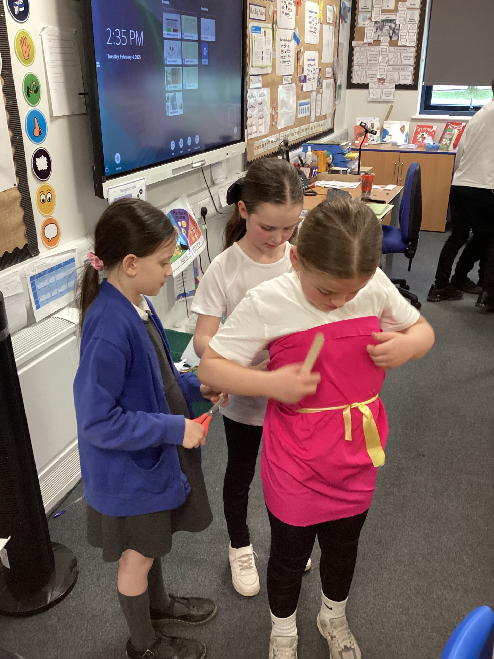 St Luke's Blog Pages