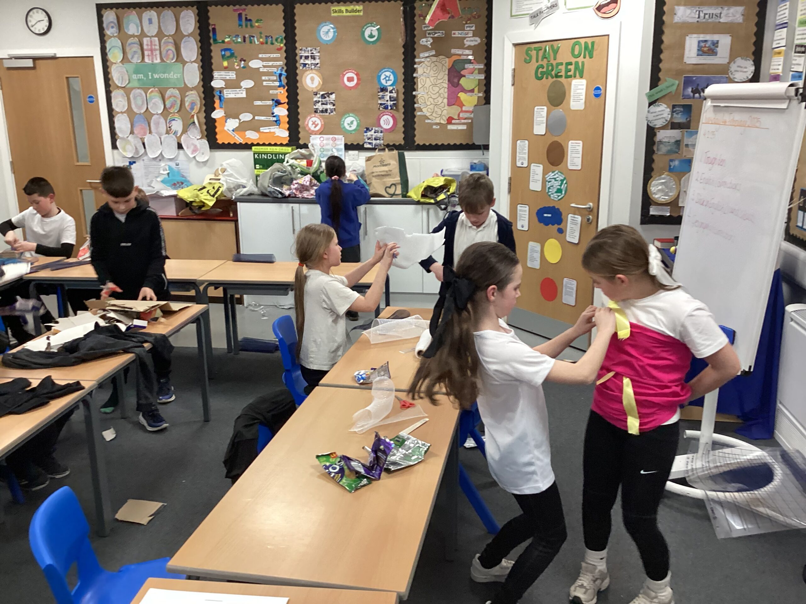 St Luke's Blog Pages