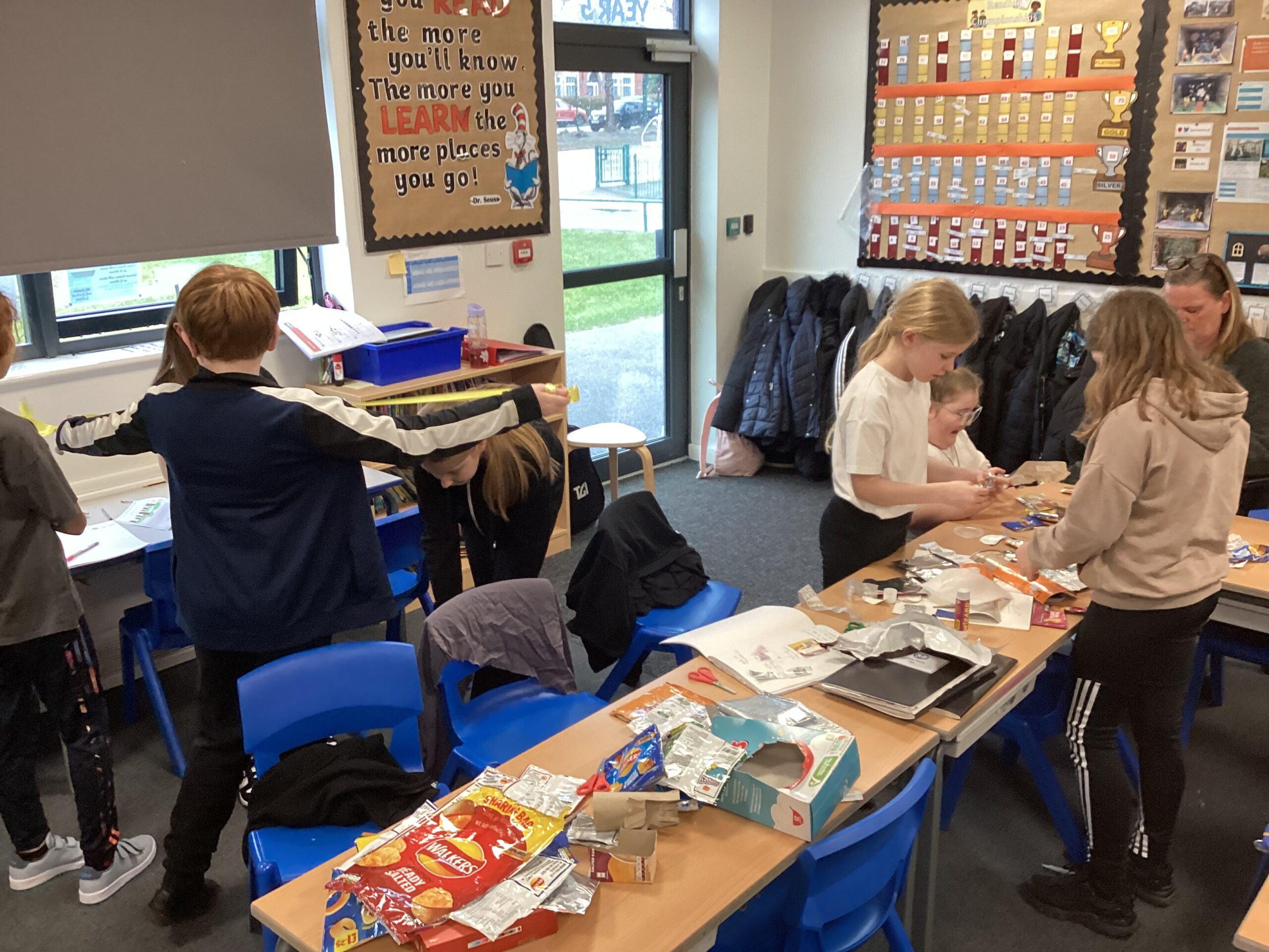 St Luke's Blog Pages