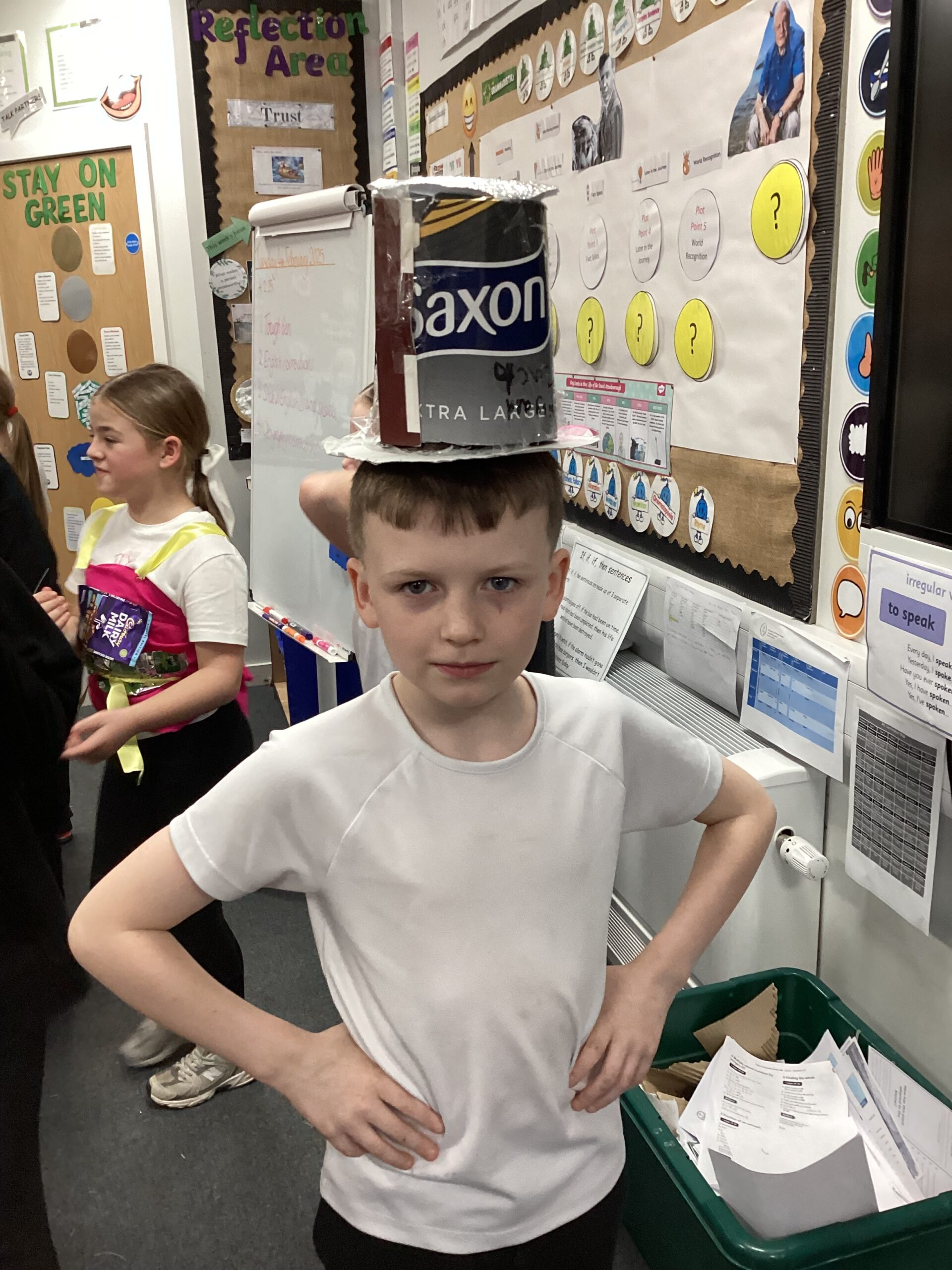 St Luke's Blog Pages