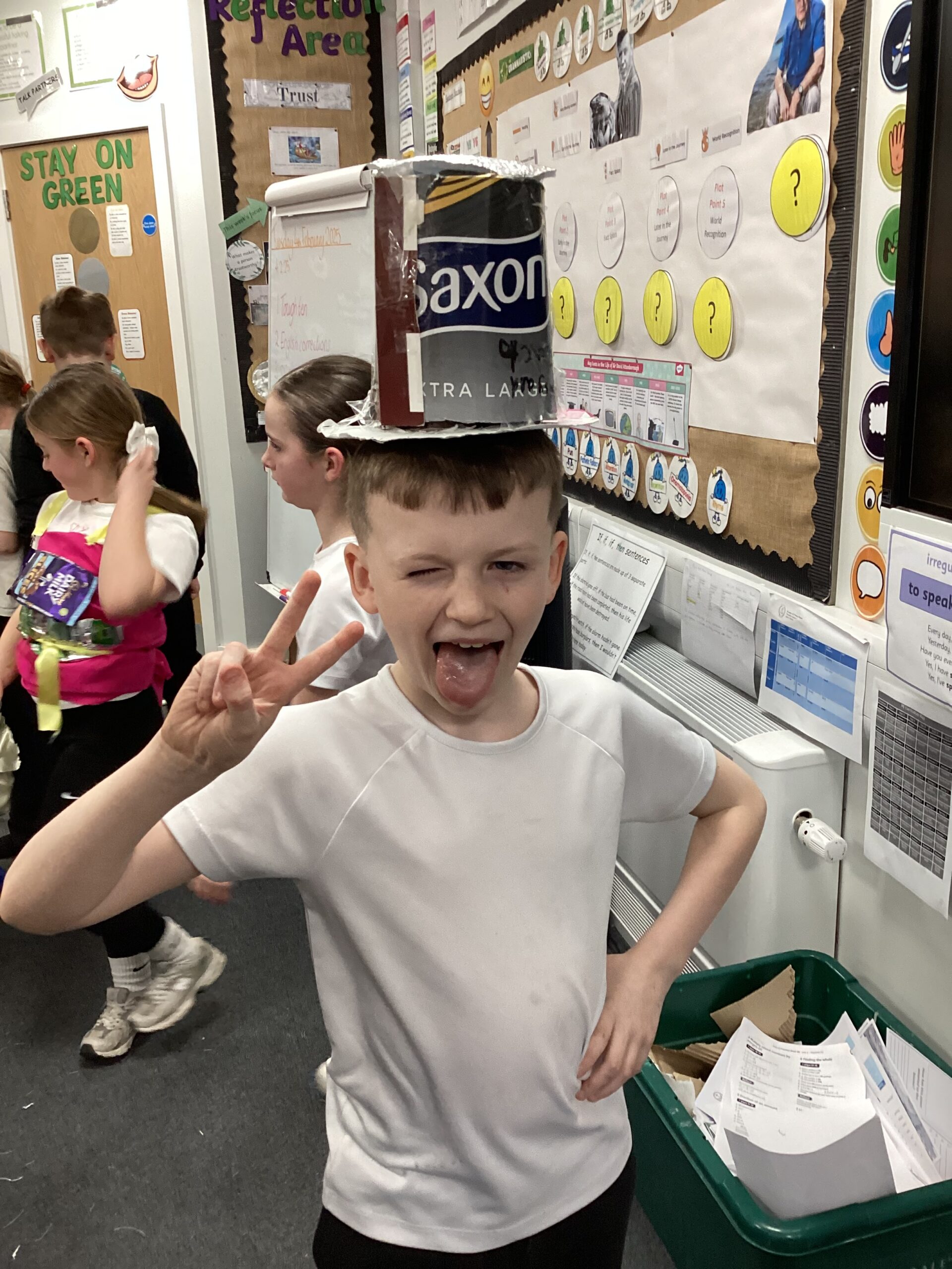 St Luke's Blog Pages