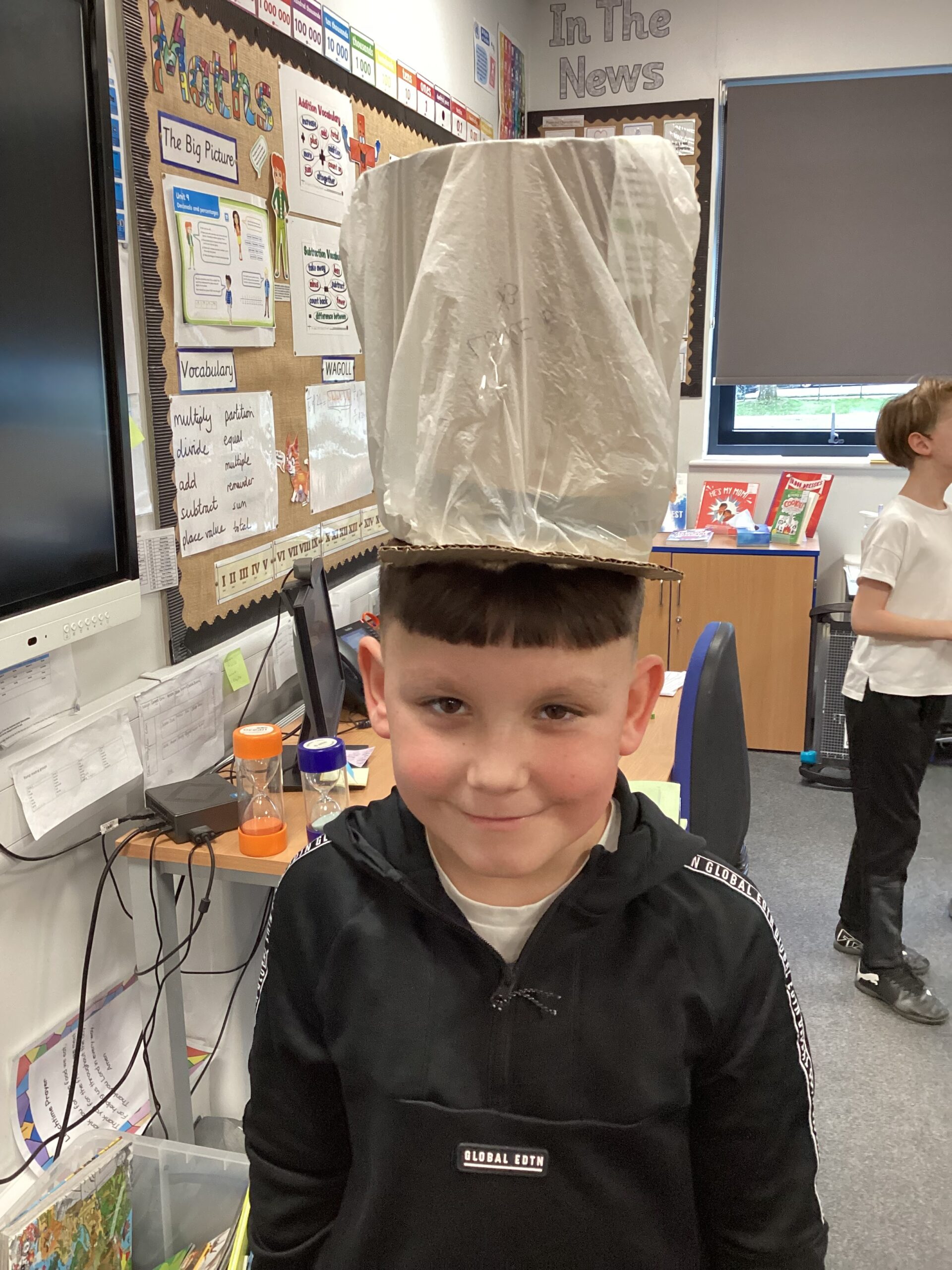 St Luke's Blog Pages