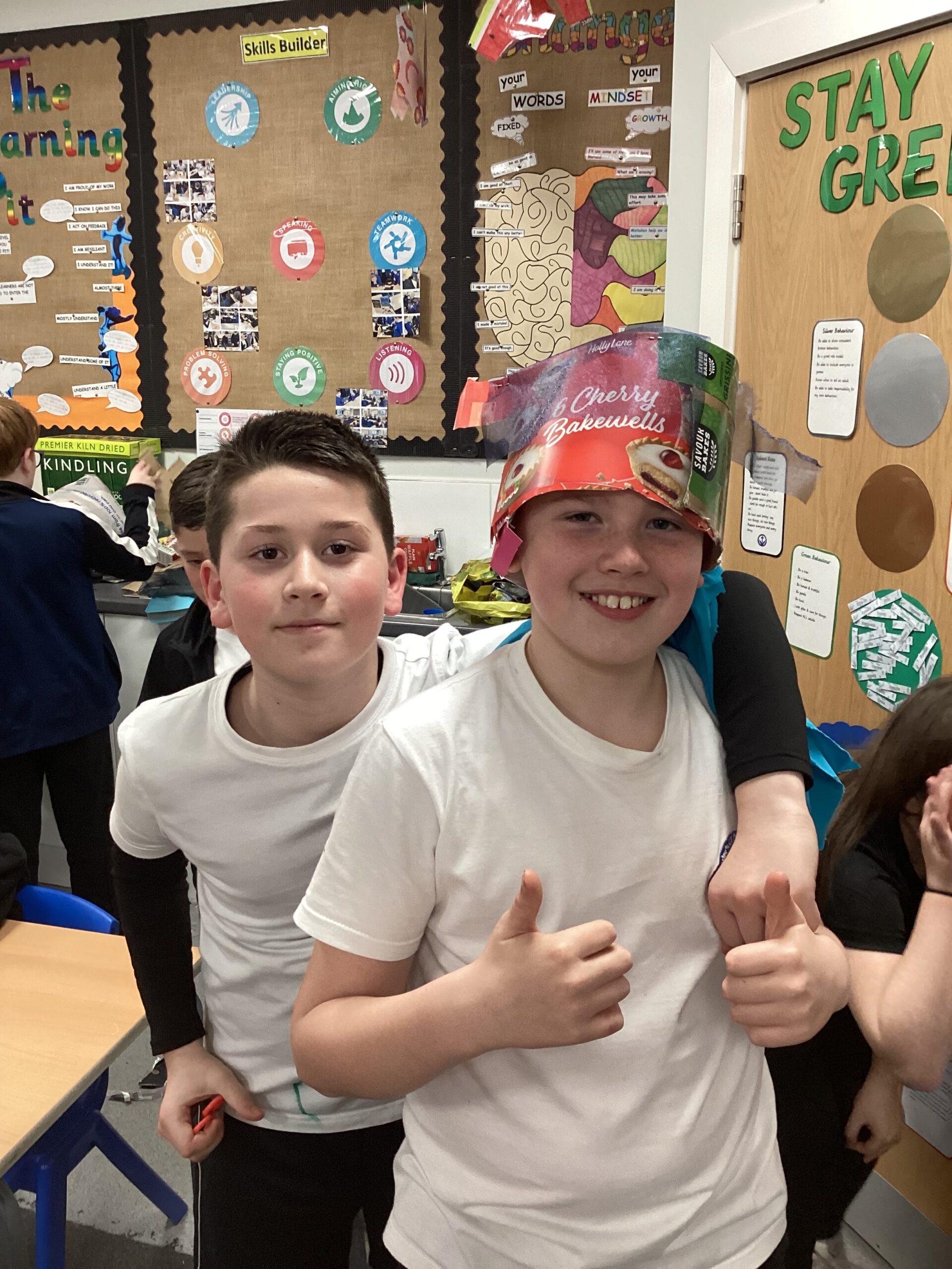 St Luke's Blog Pages