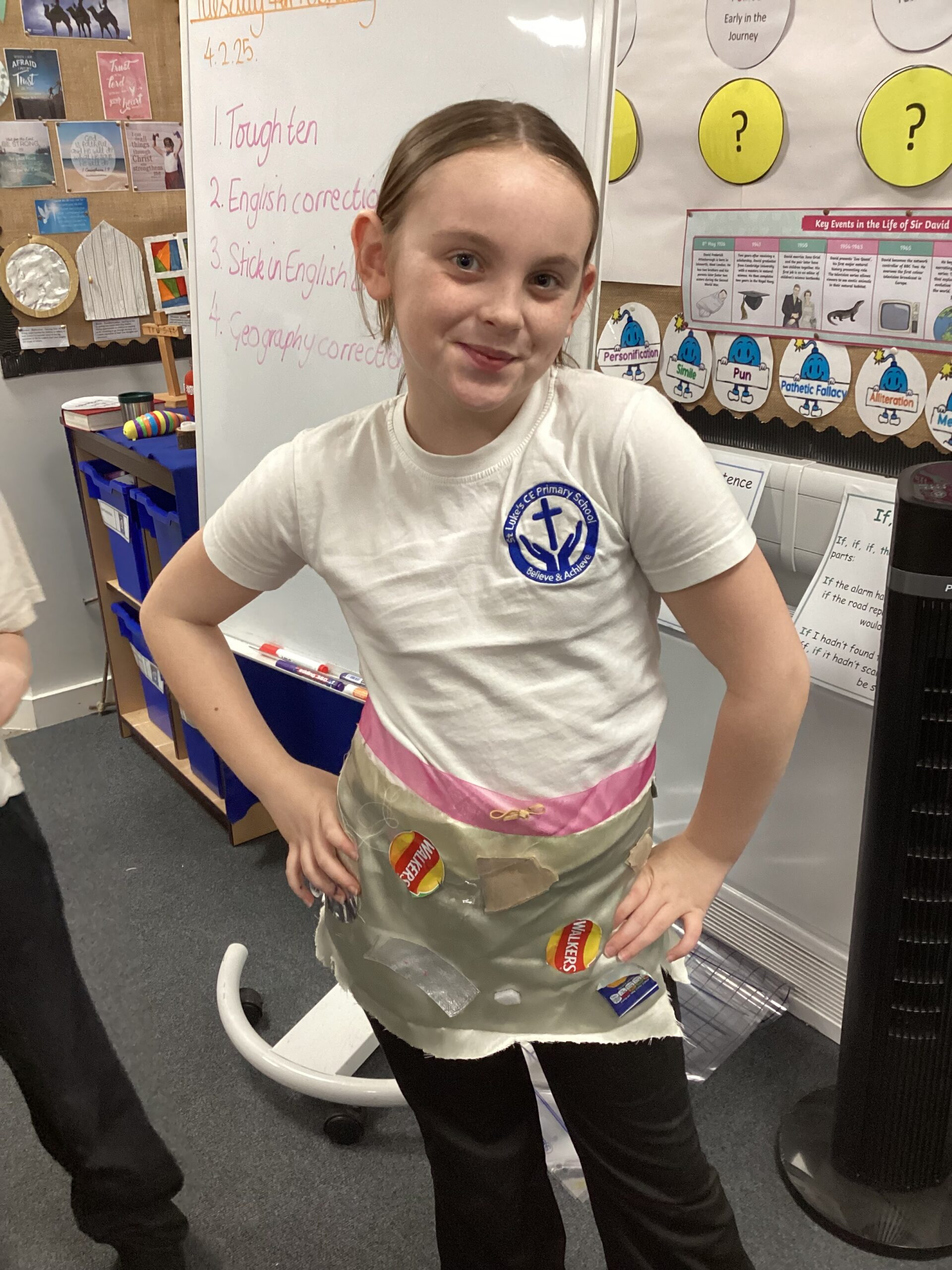 St Luke's Blog Pages