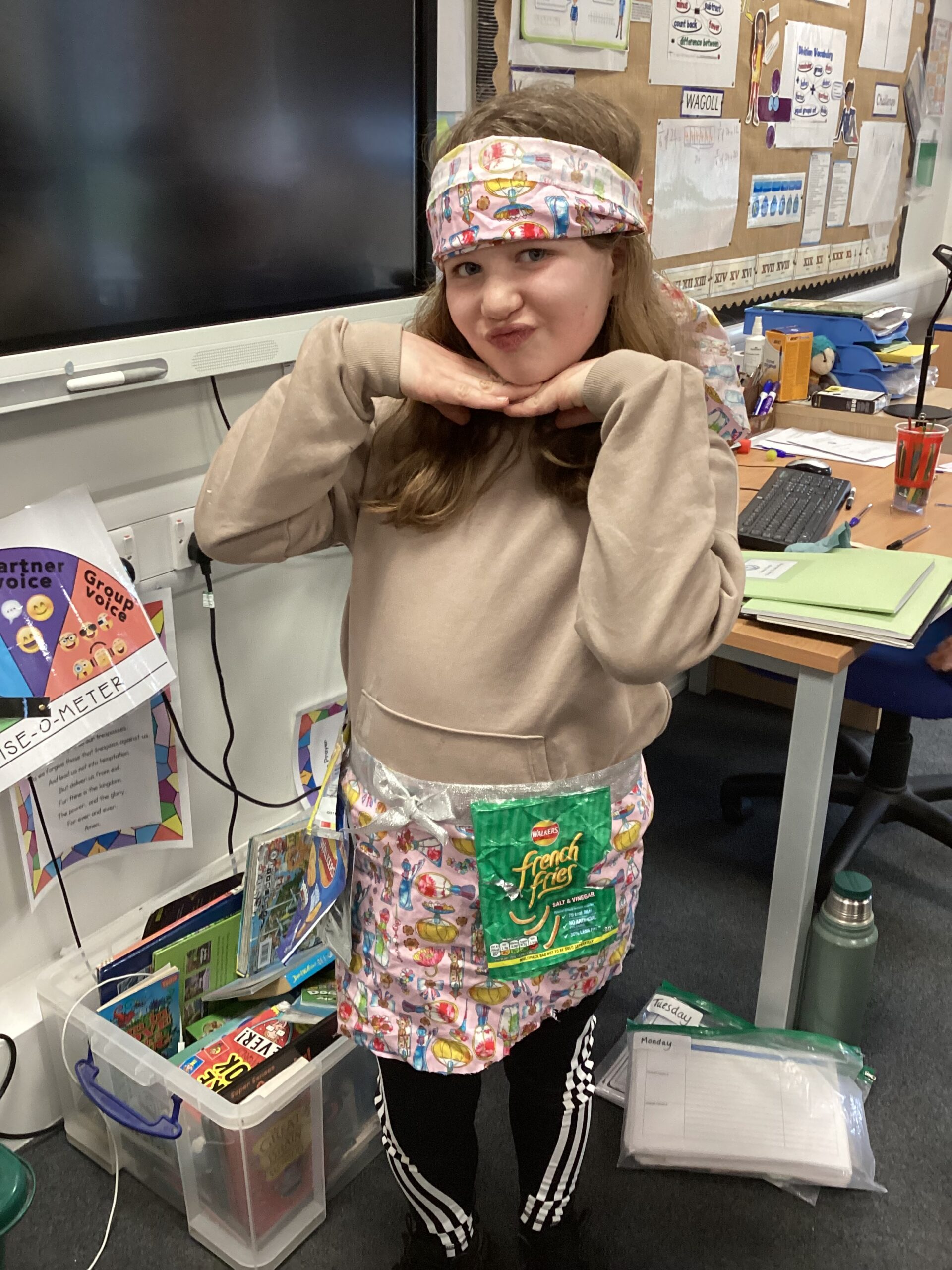 St Luke's Blog Pages