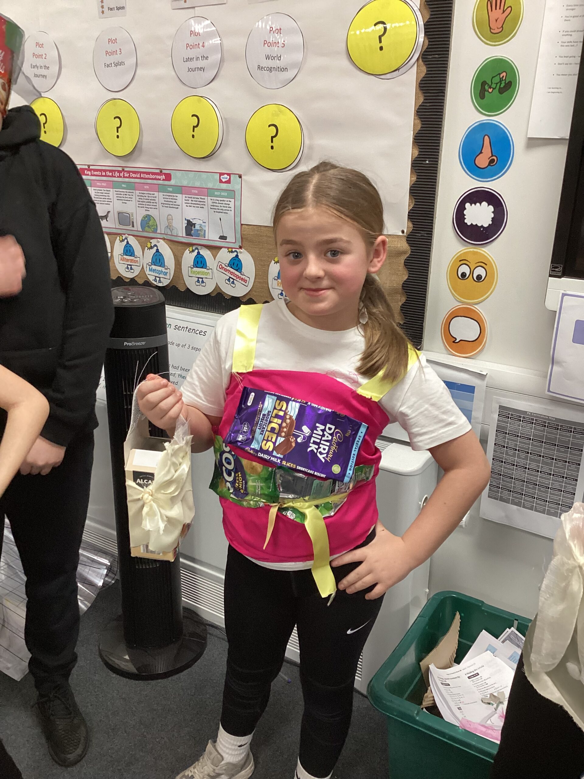 St Luke's Blog Pages