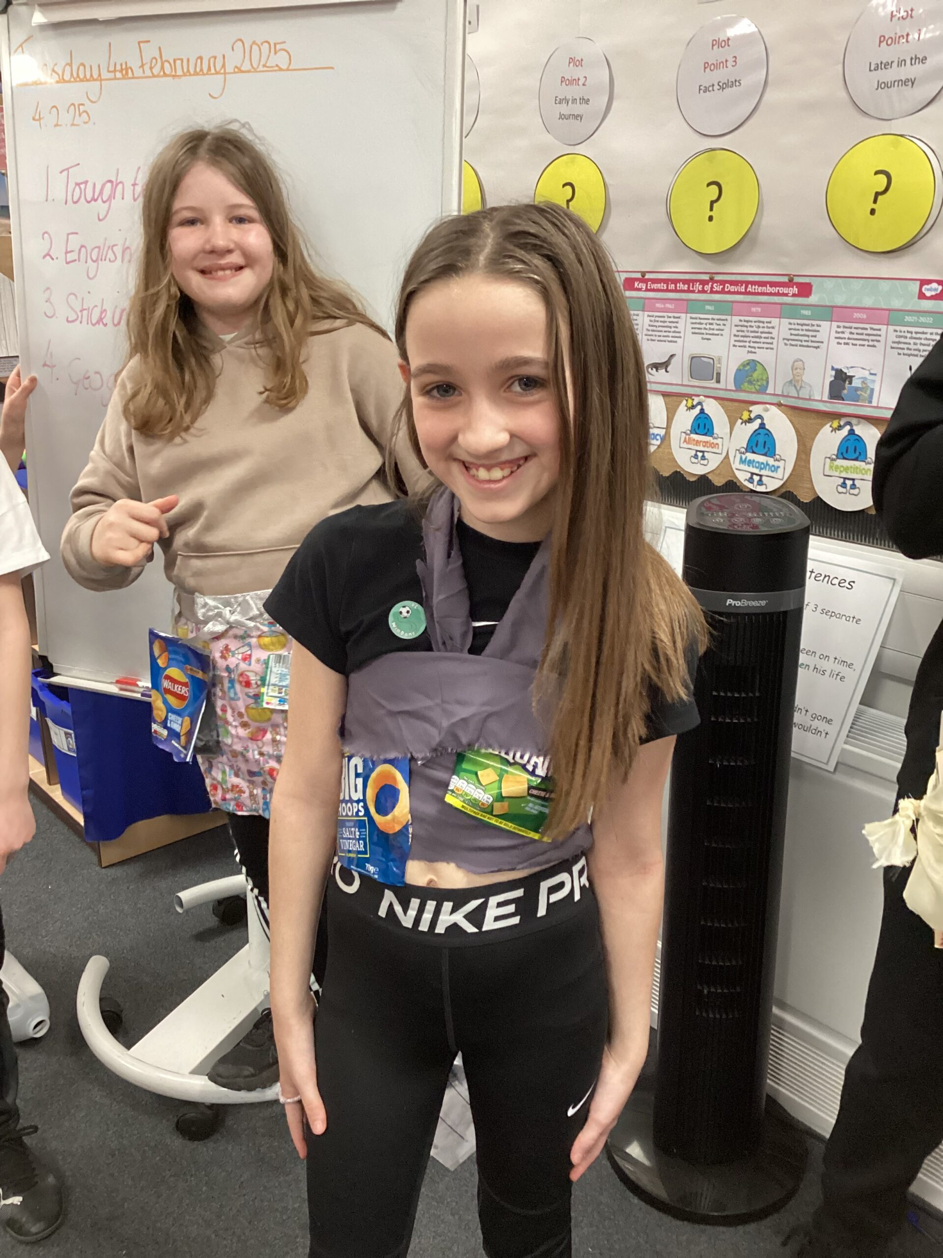 St Luke's Blog Pages