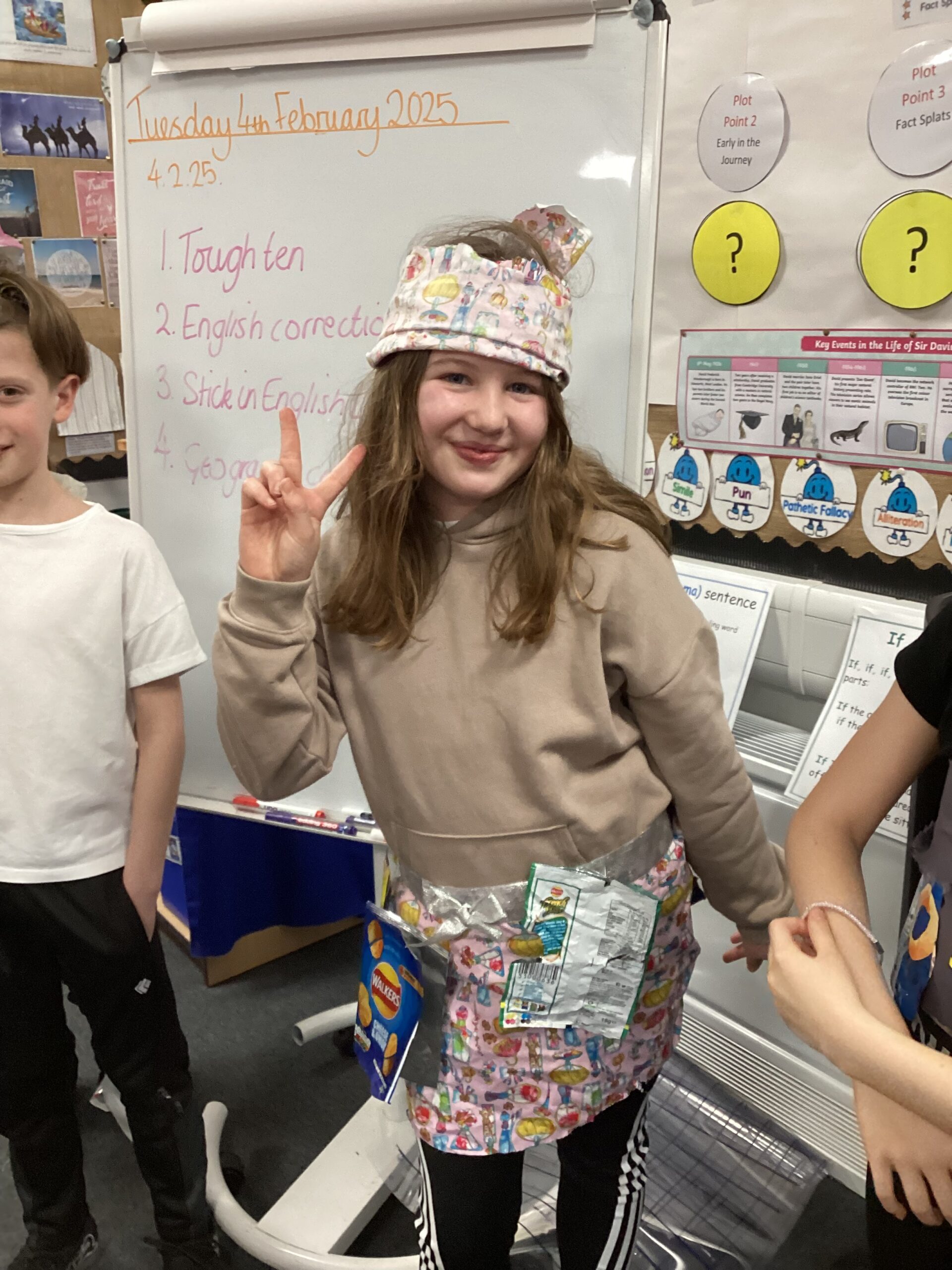 St Luke's Blog Pages