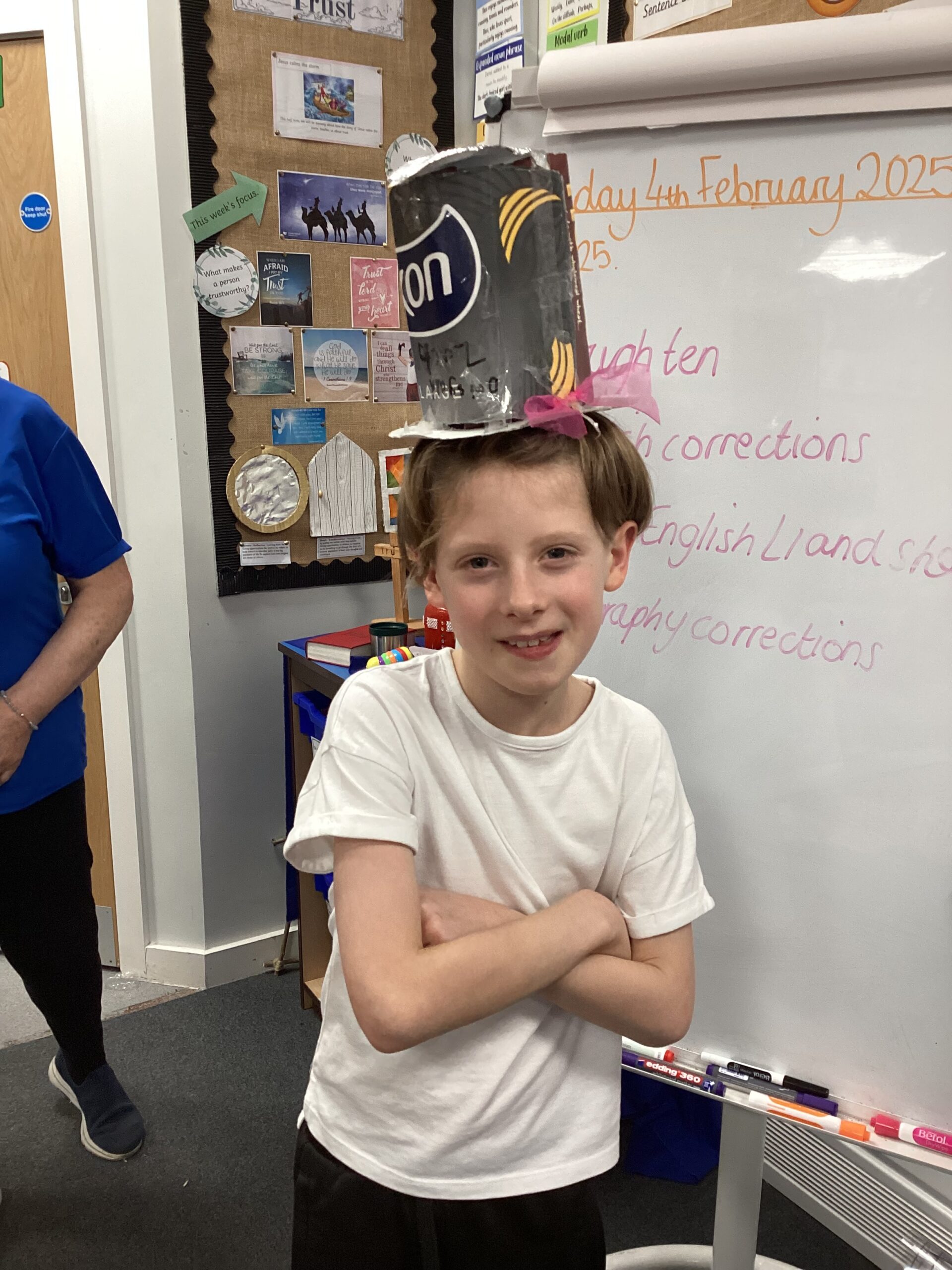 St Luke's Blog Pages