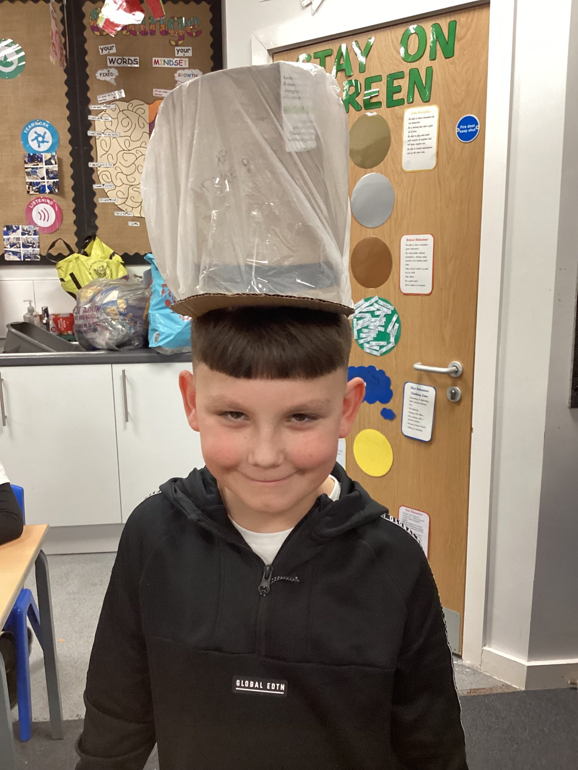 St Luke's Blog Pages