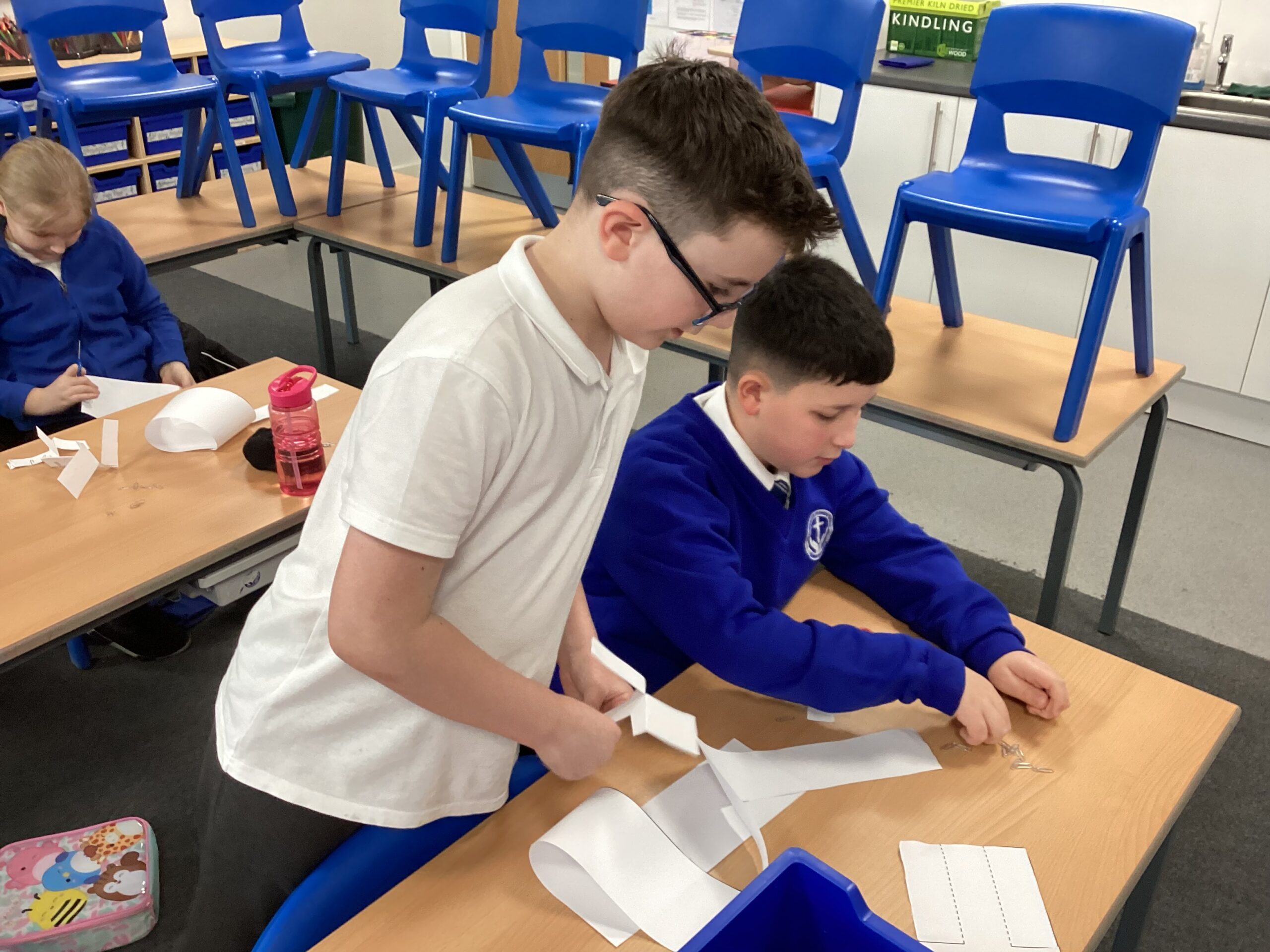 St Luke's Blog Pages