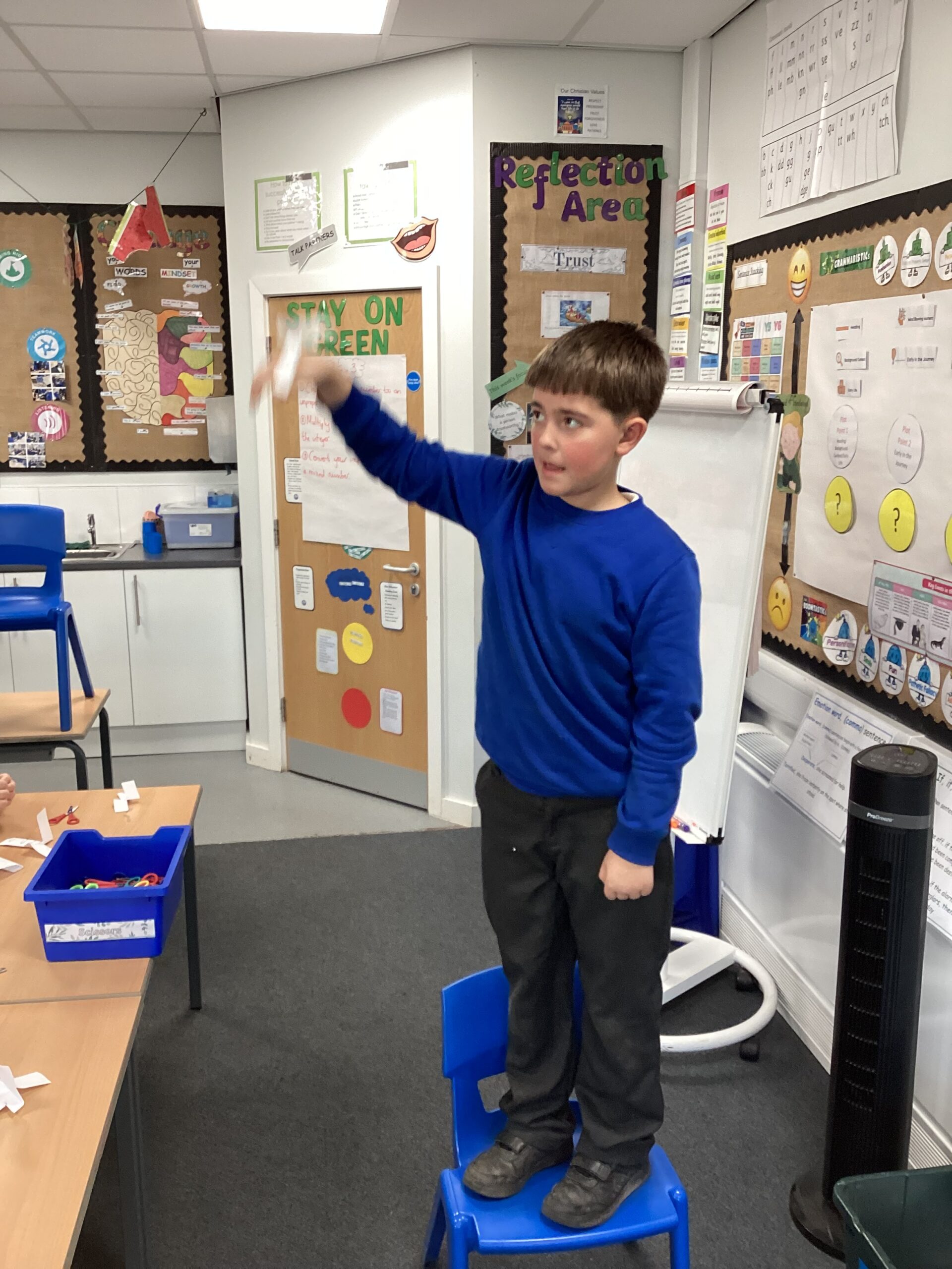 St Luke's Blog Pages