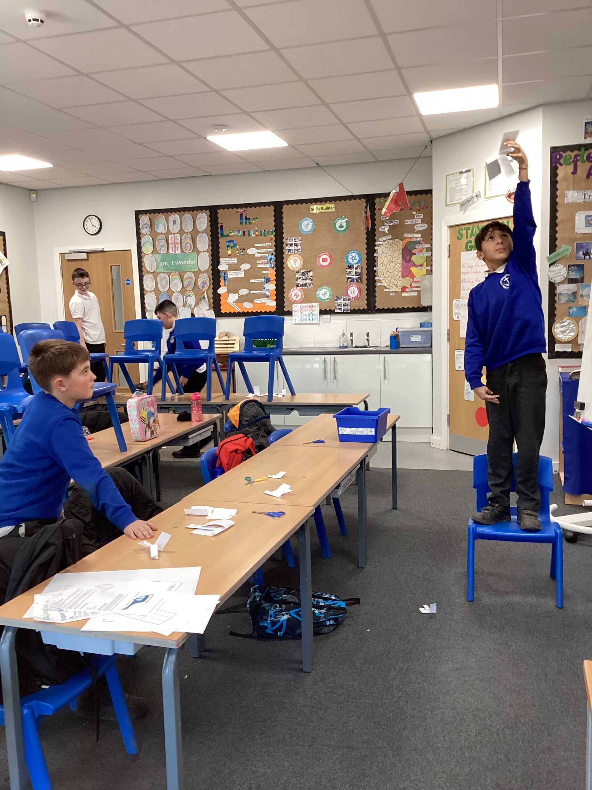 St Luke's Blog Pages