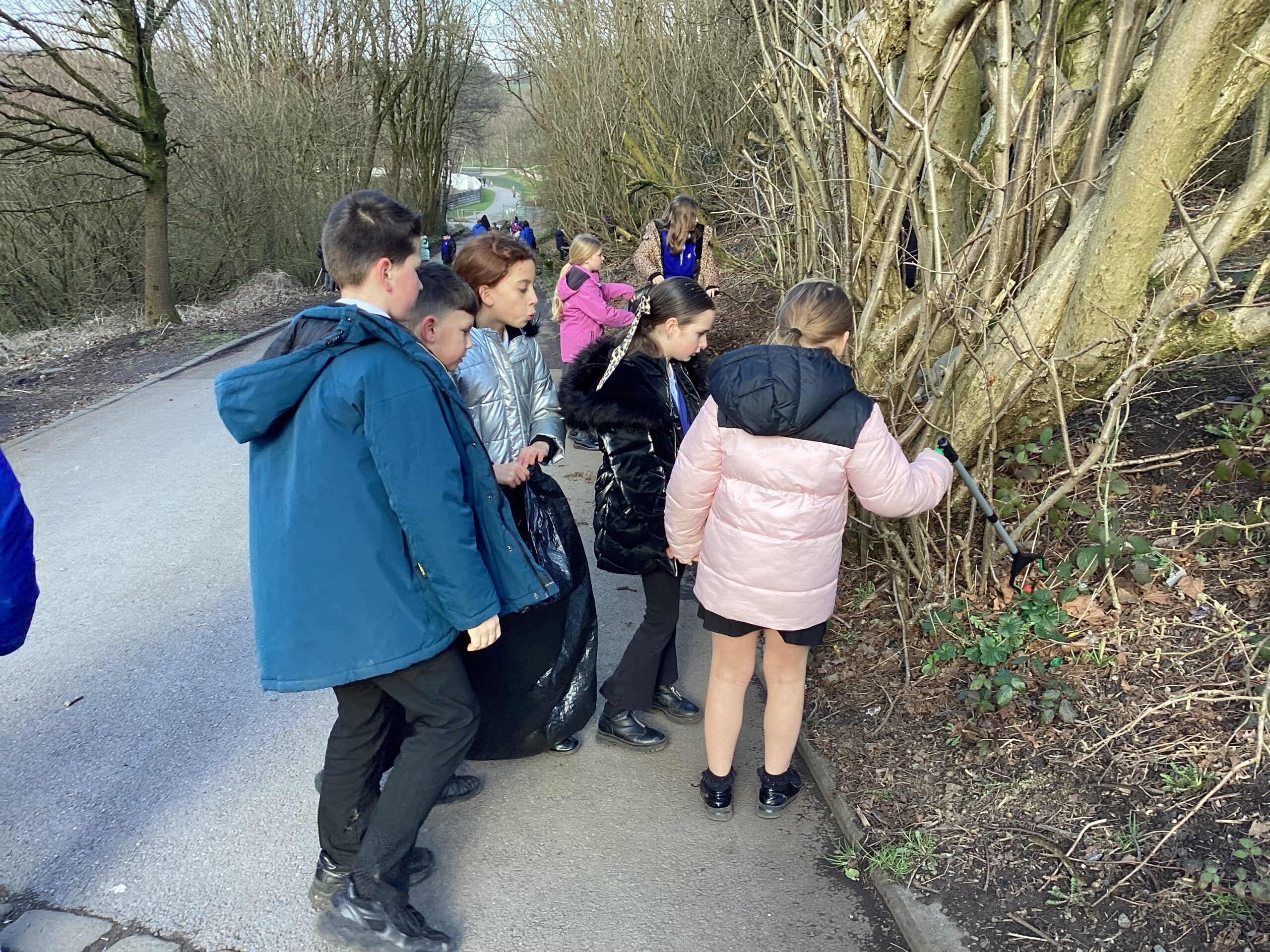 St Luke's Blog Pages
