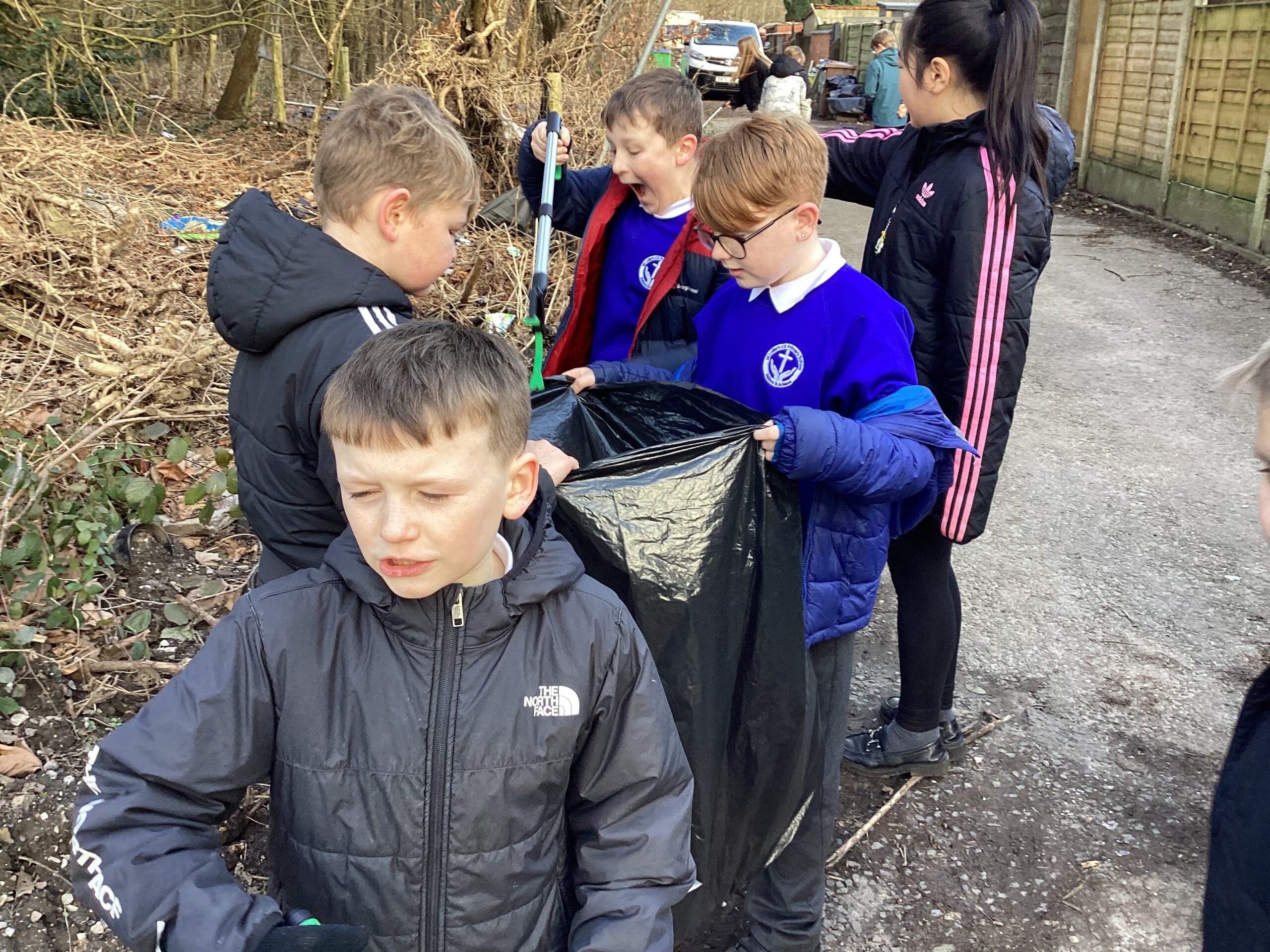 St Luke's Blog Pages