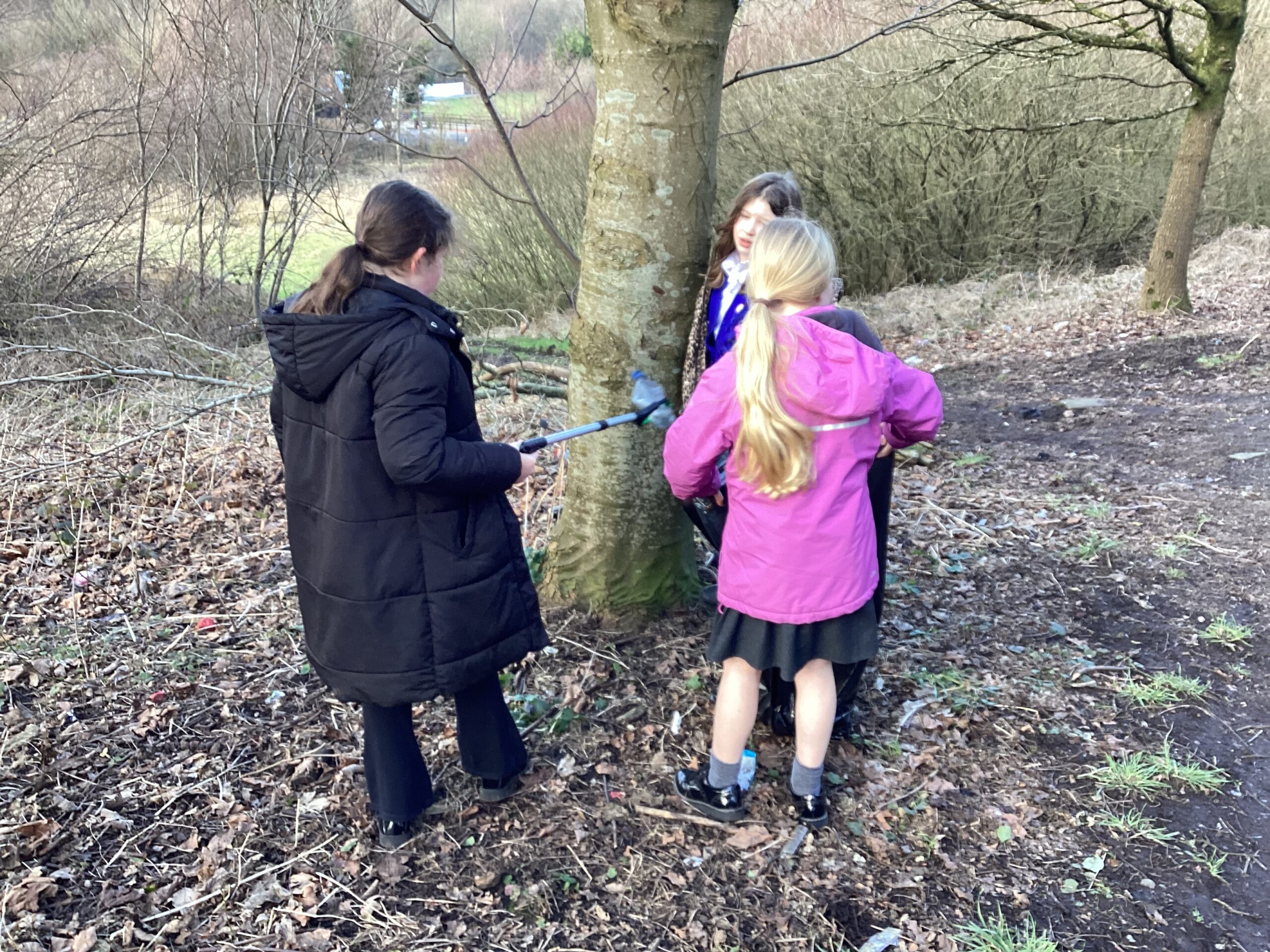 St Luke's Blog Pages