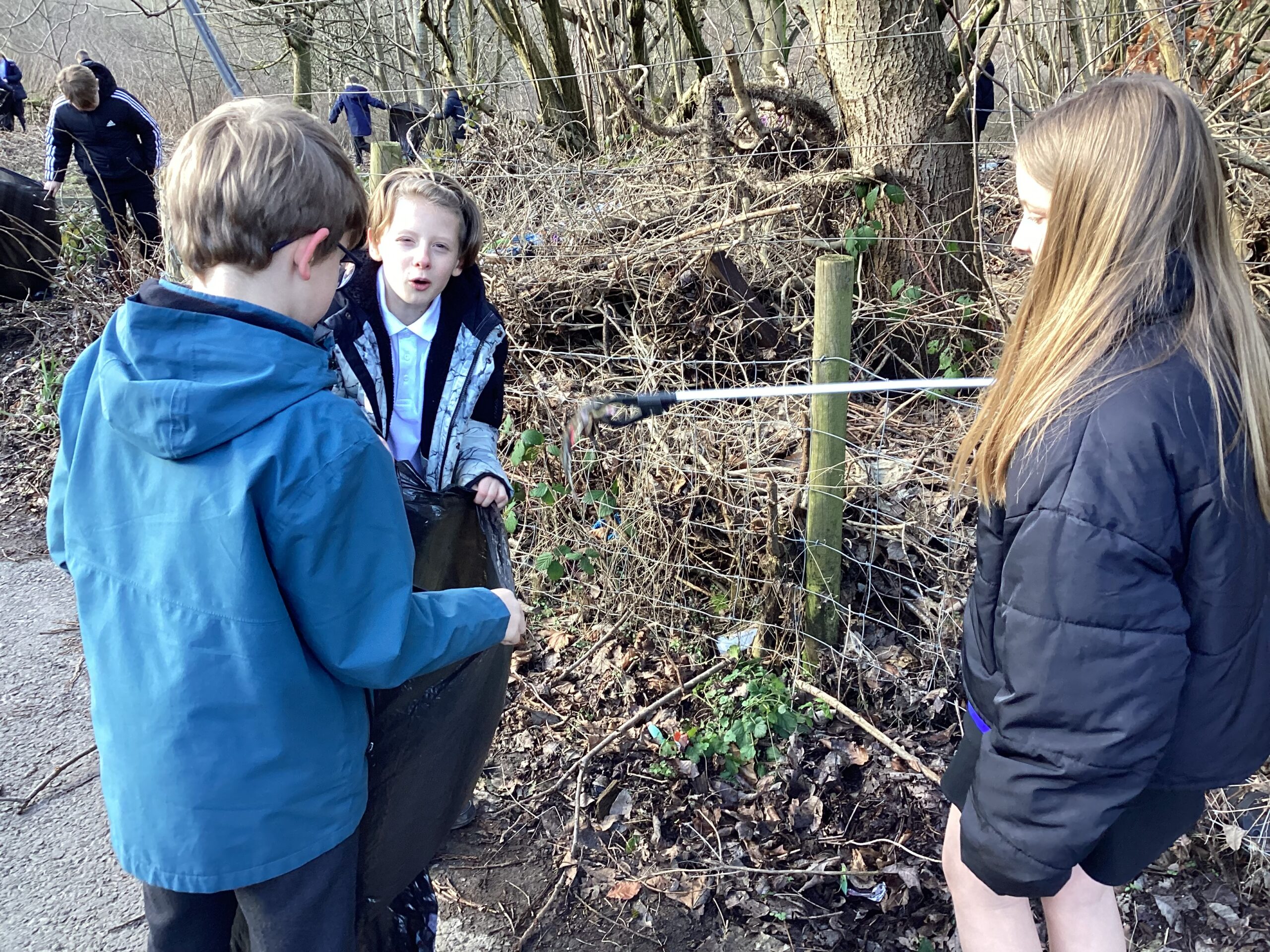 St Luke's Blog Pages