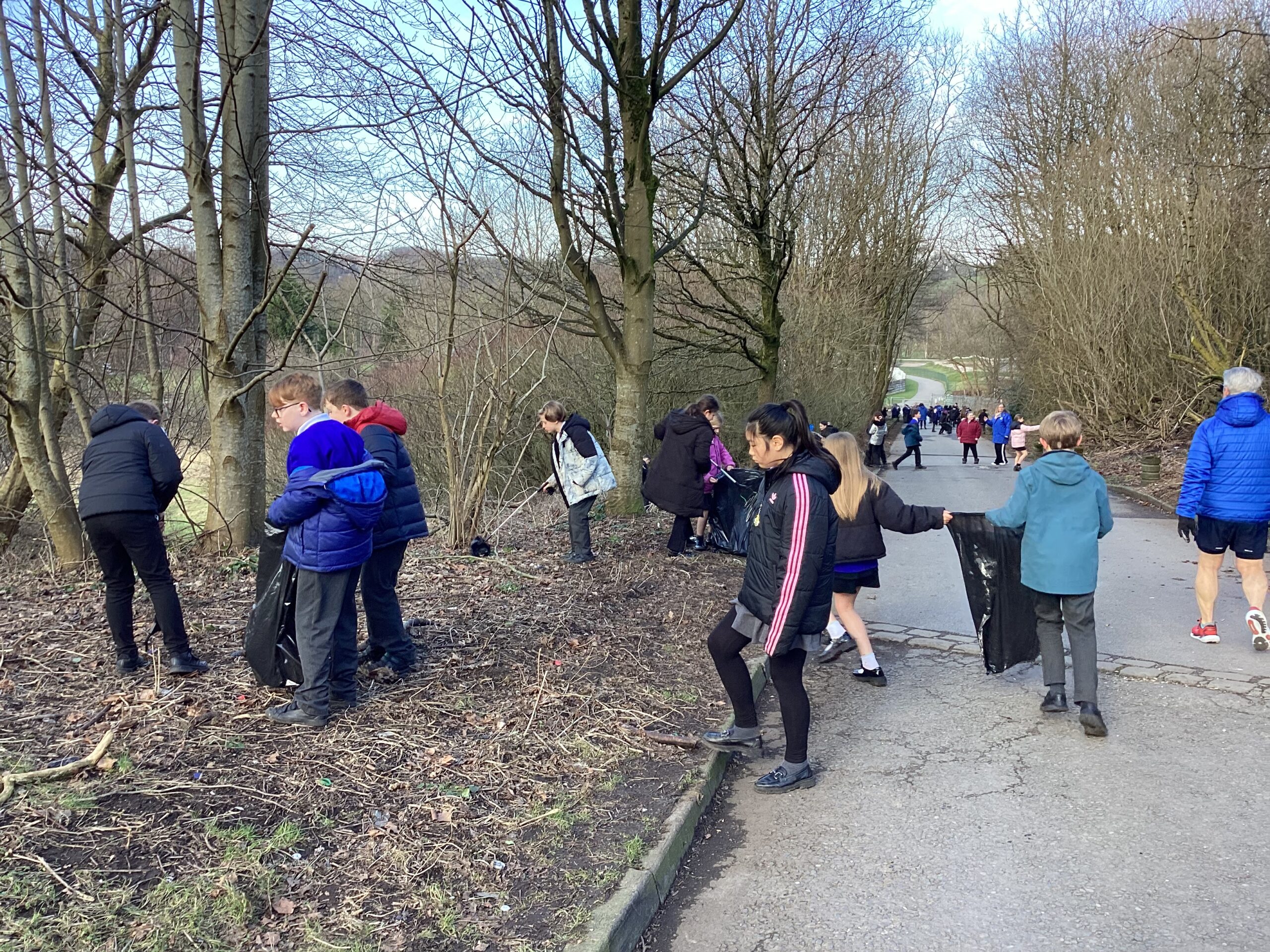 St Luke's Blog Pages