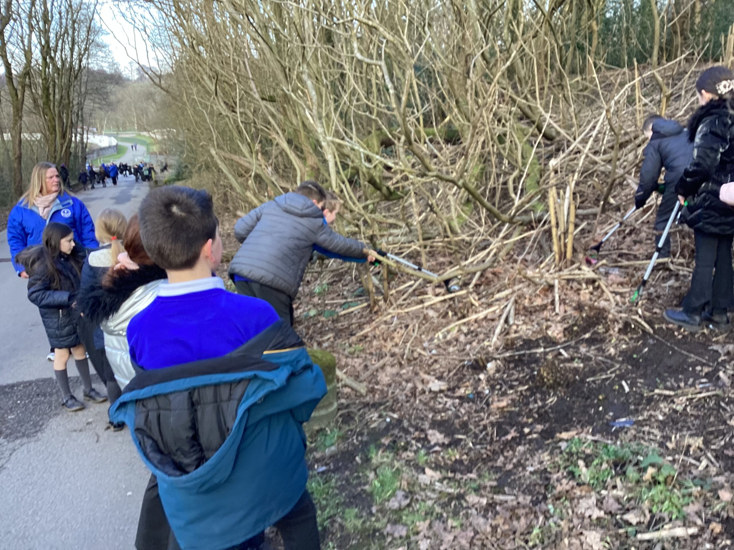 St Luke's Blog Pages