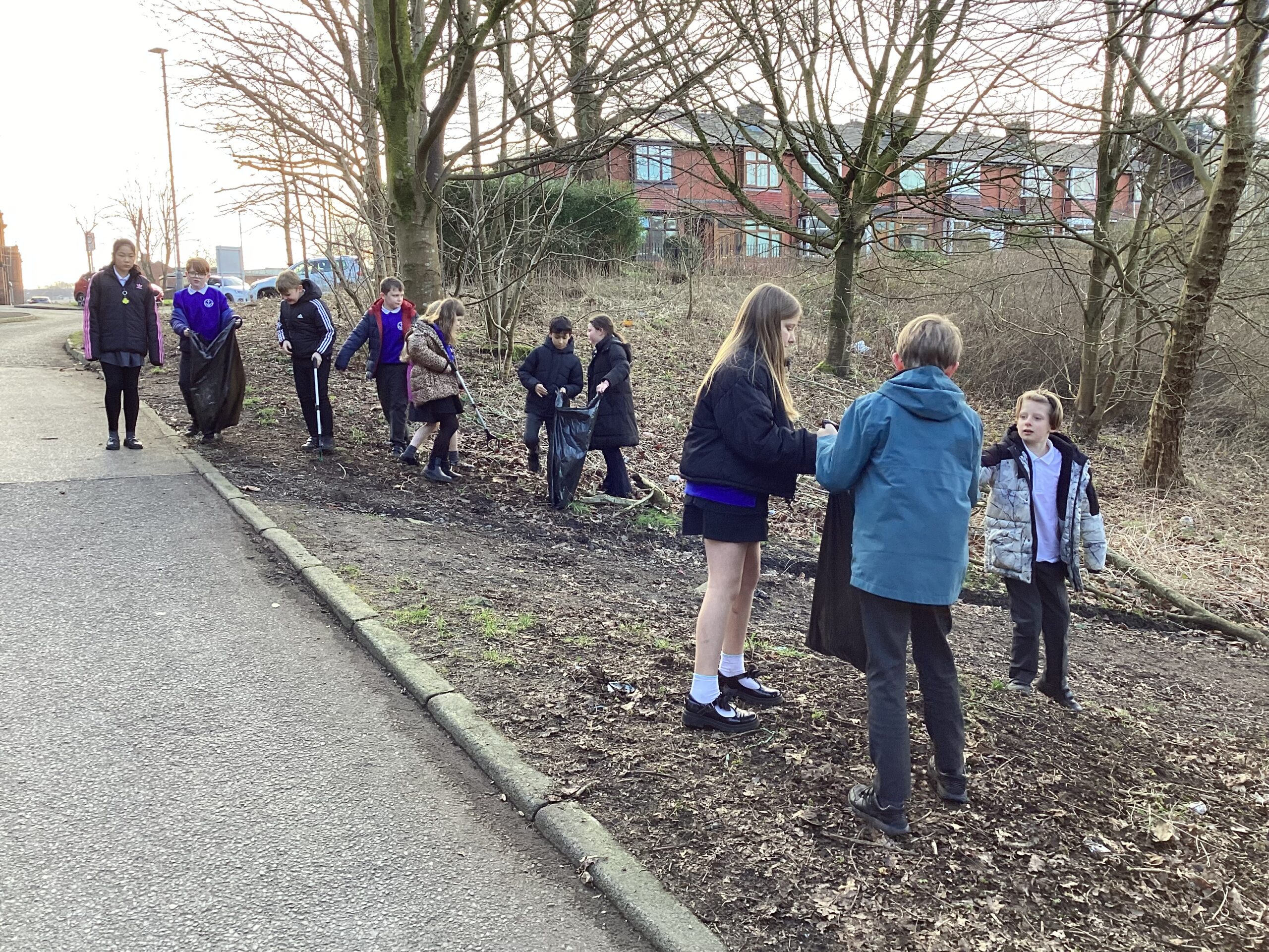 St Luke's Blog Pages