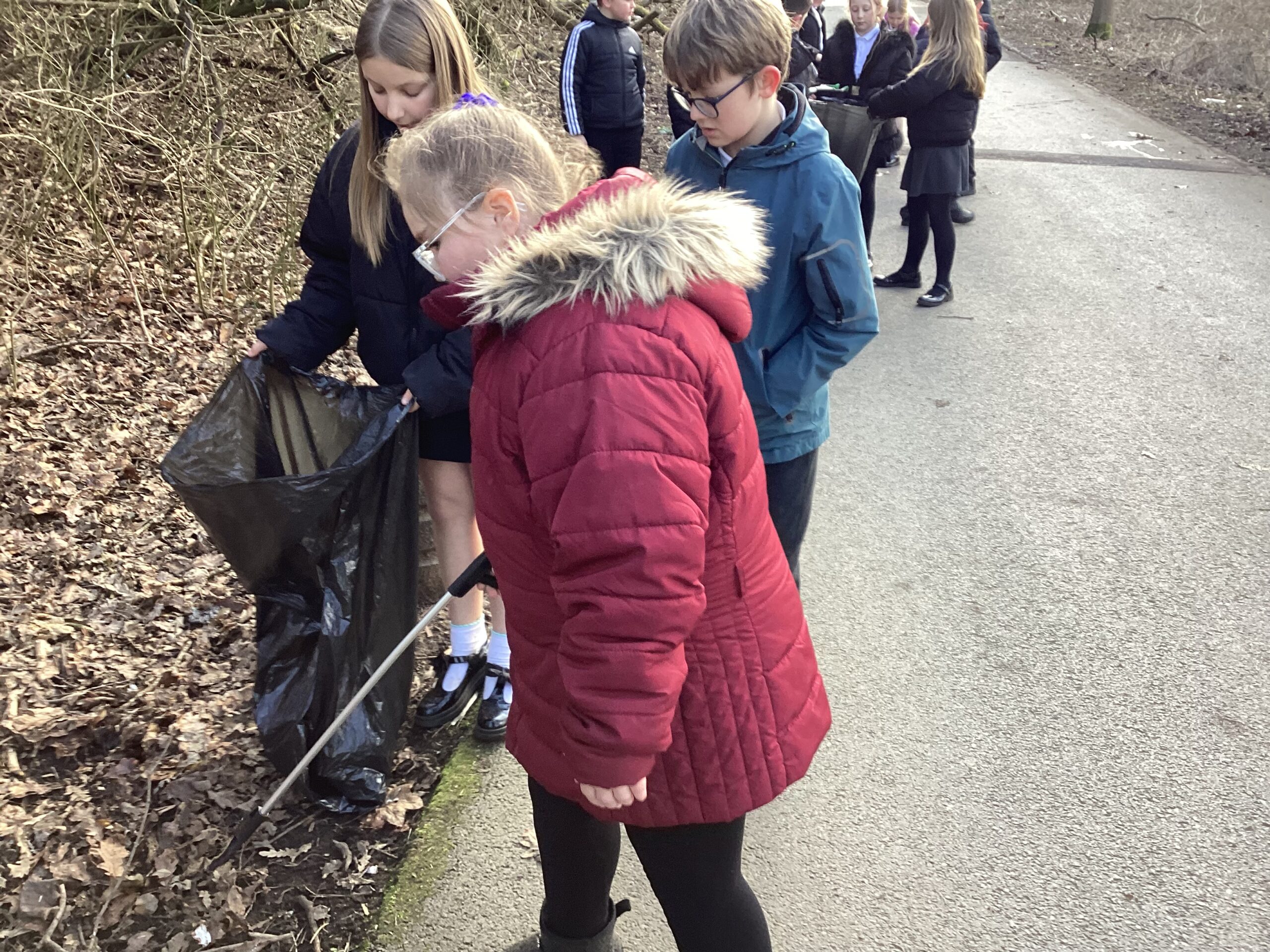 St Luke's Blog Pages