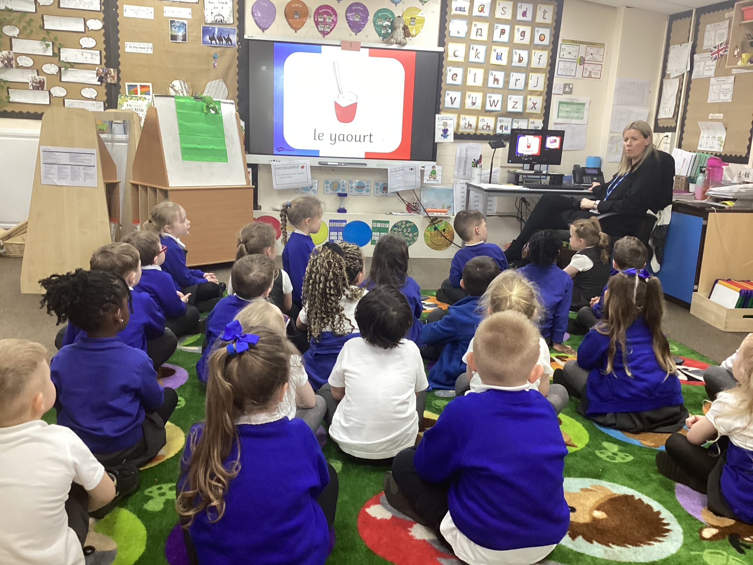 St Luke's Blog Pages