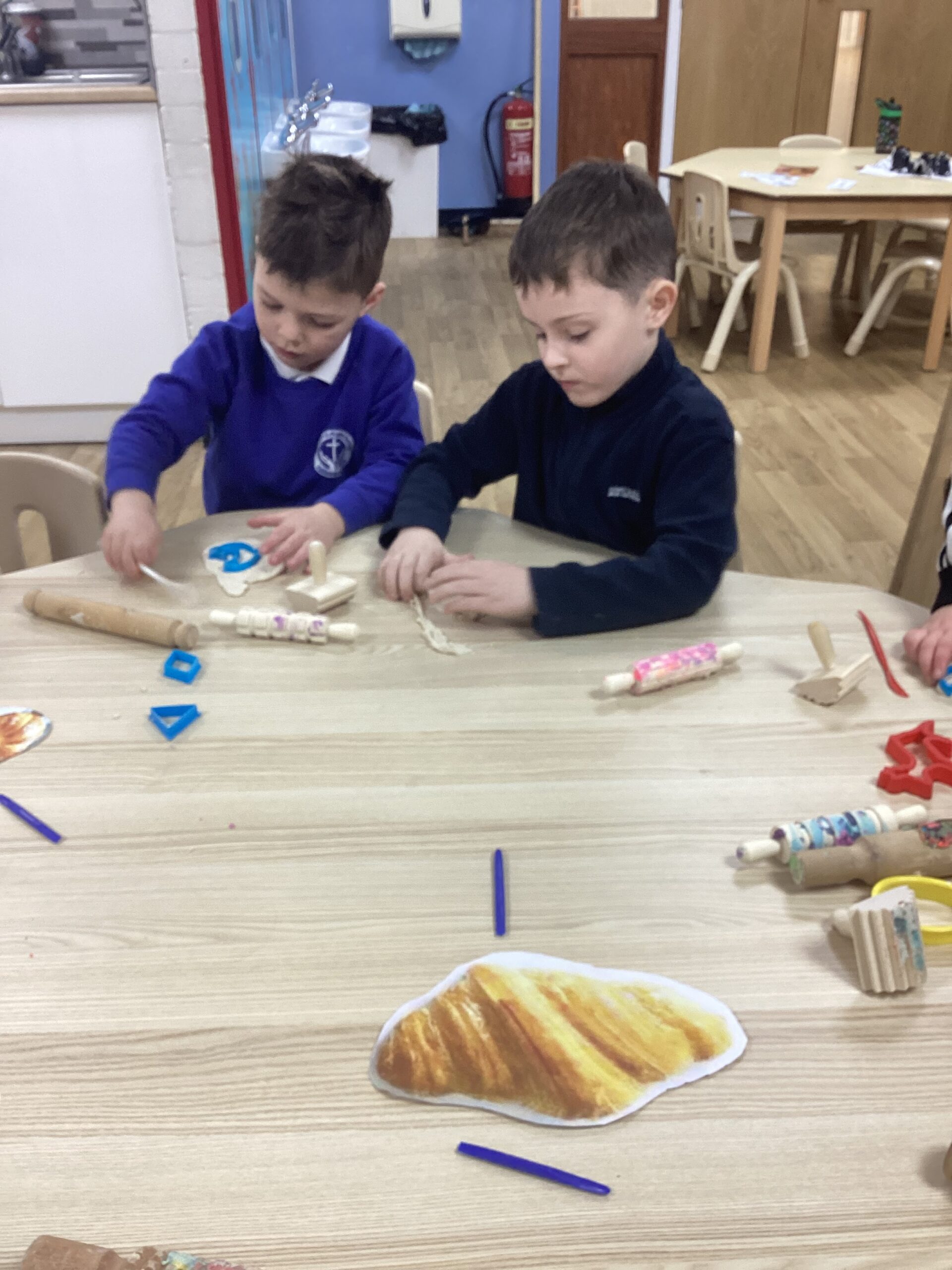 St Luke's Blog Pages
