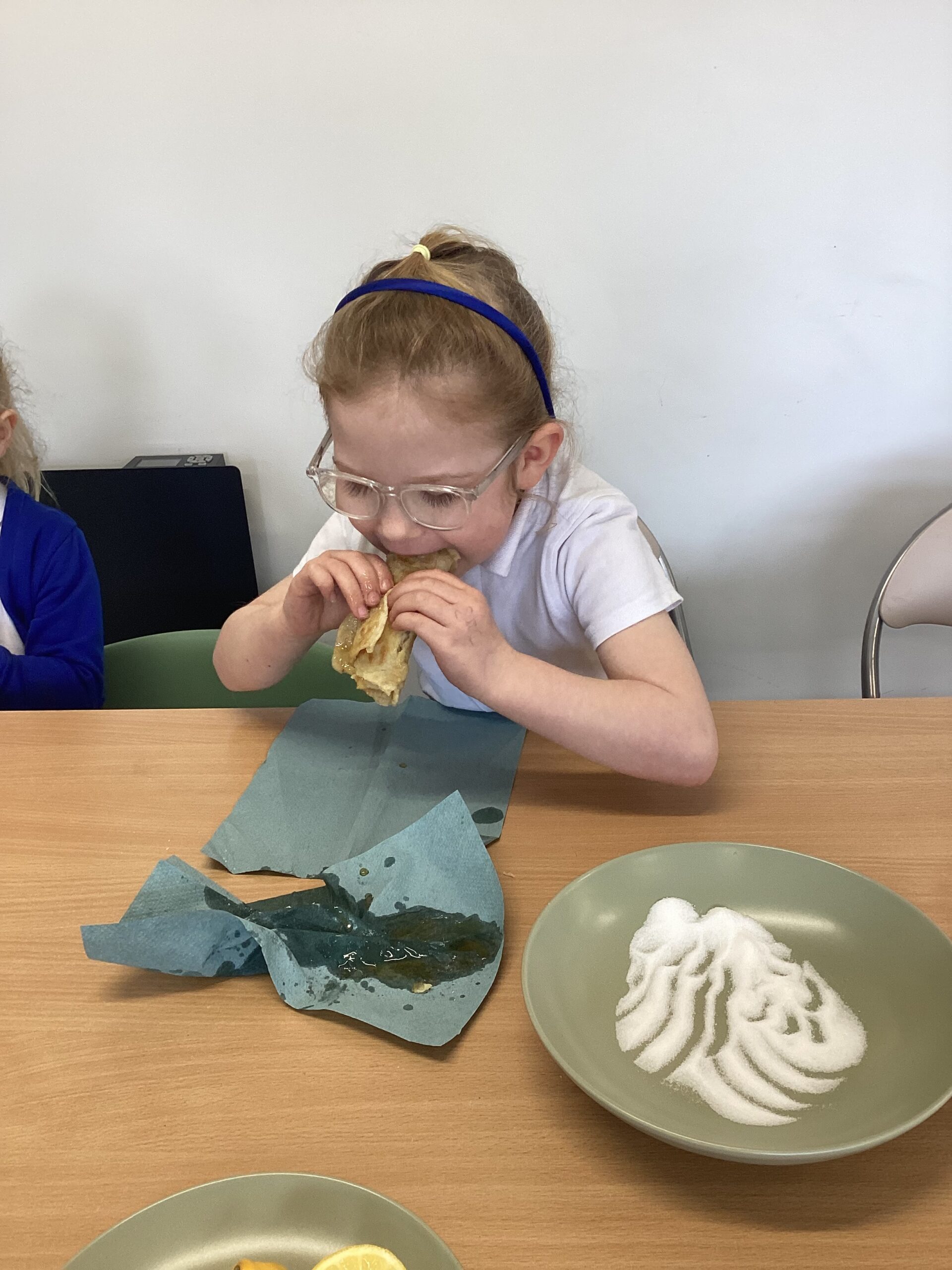 St Luke's Blog Pages