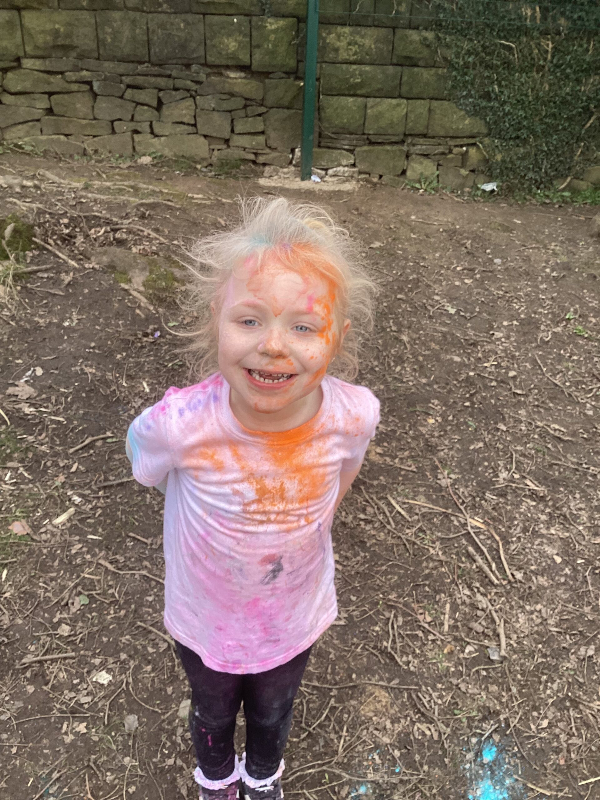 St Luke's Blog Pages