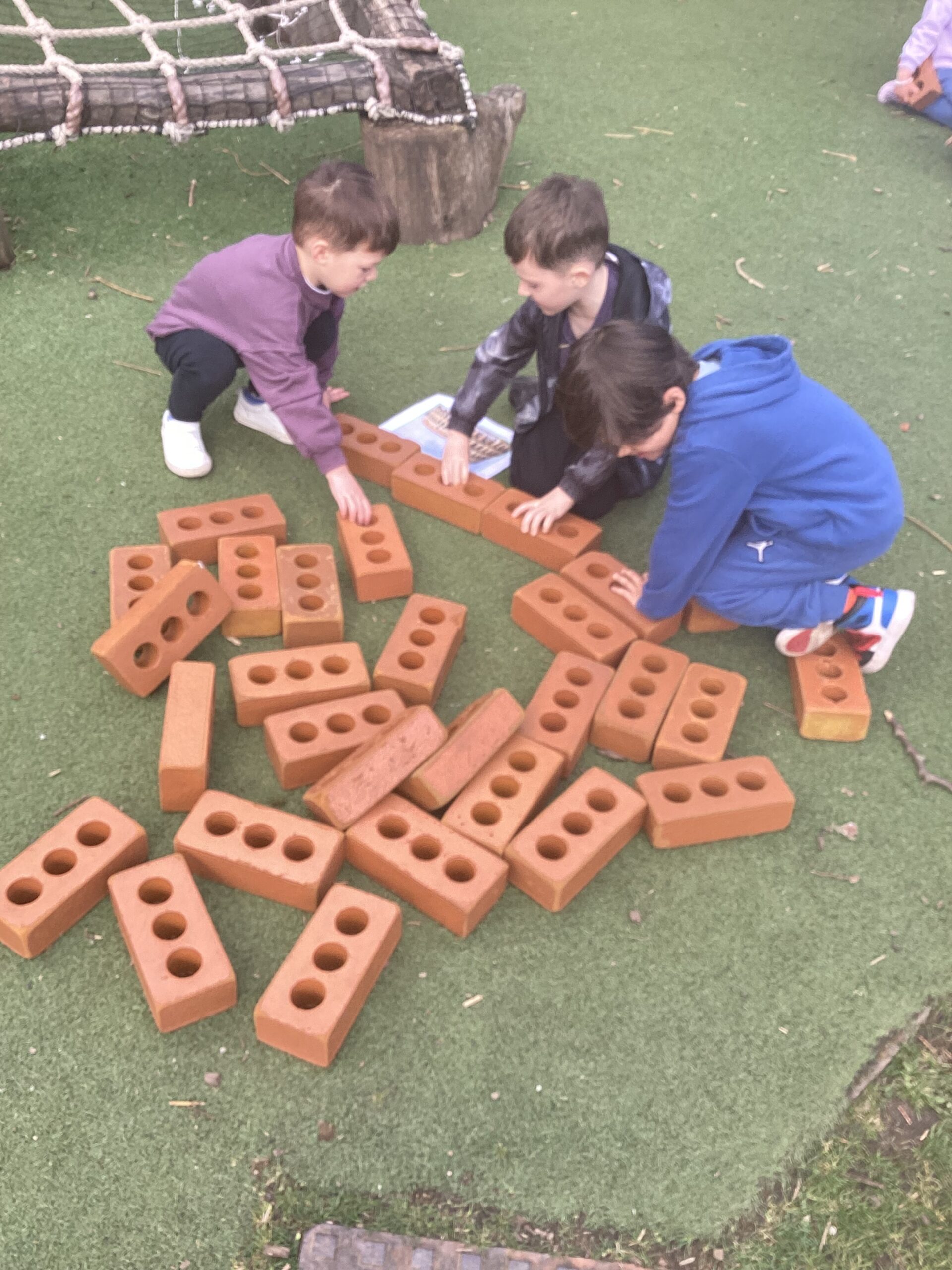 St Luke's Blog Pages